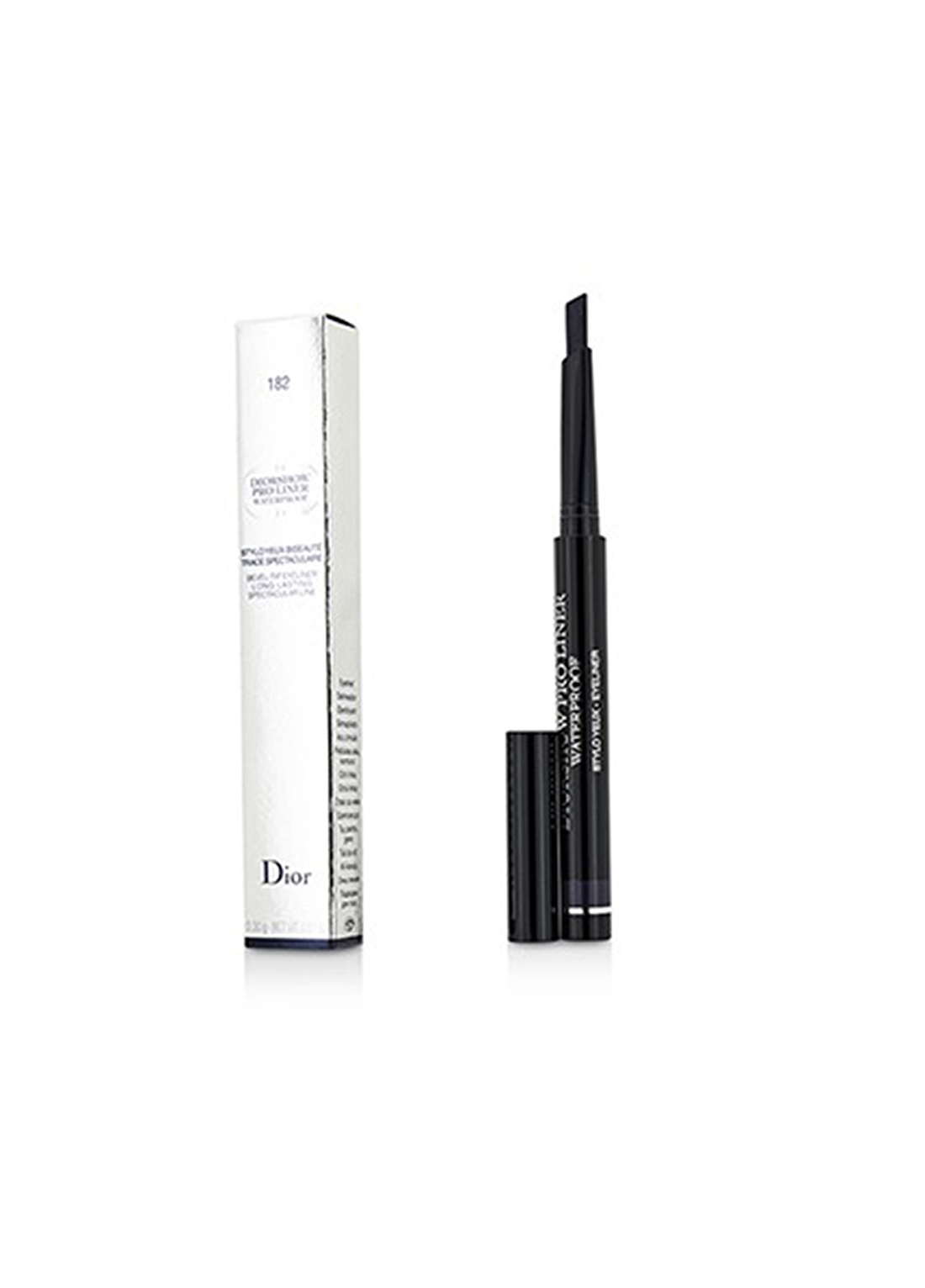 Dior Diorshow Pro Liner Waterproof 182 Pro Purple Eyeliner