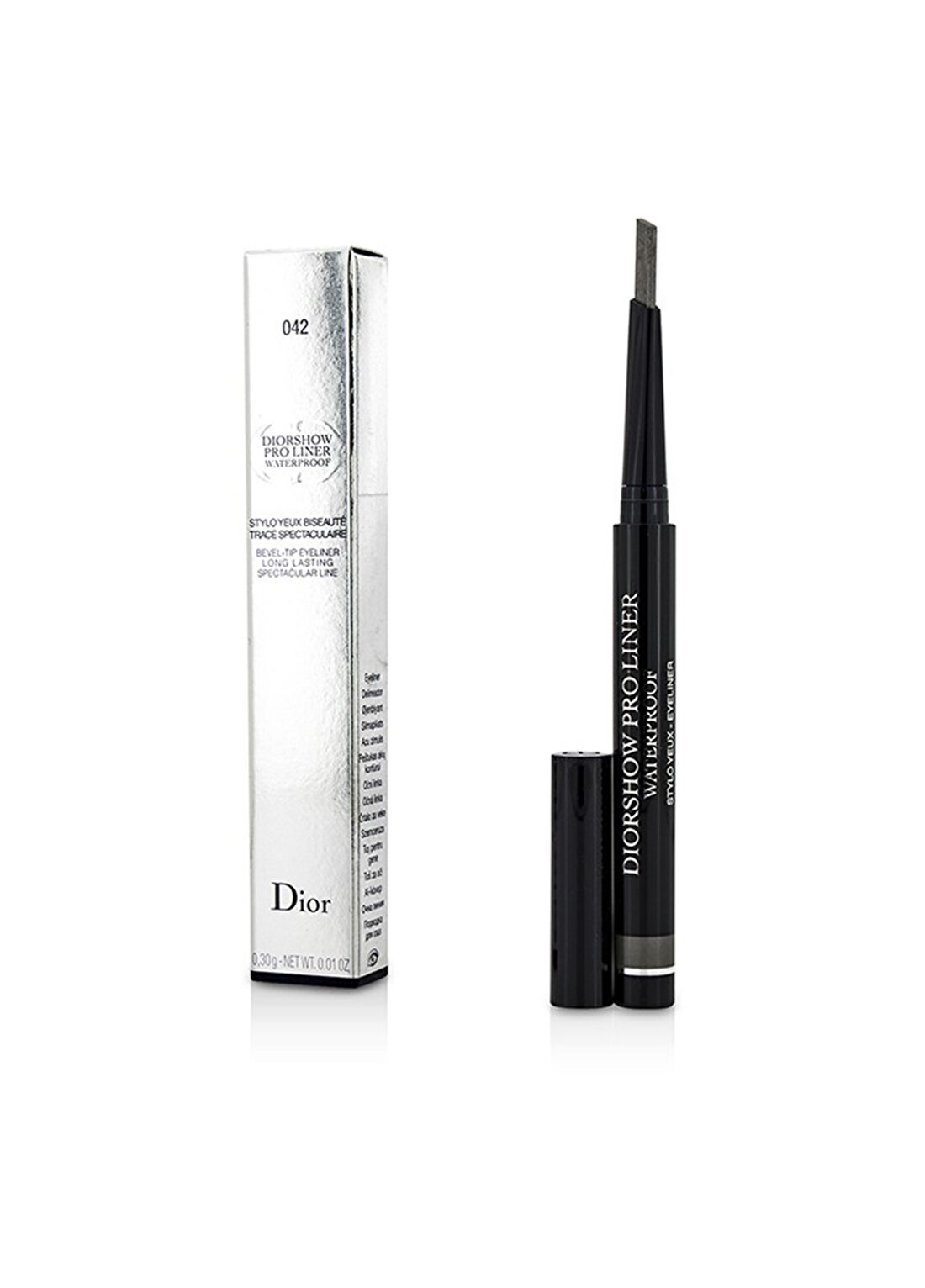 Dior Diorshow Pro Liner 042 Pro Grey Eyeliner