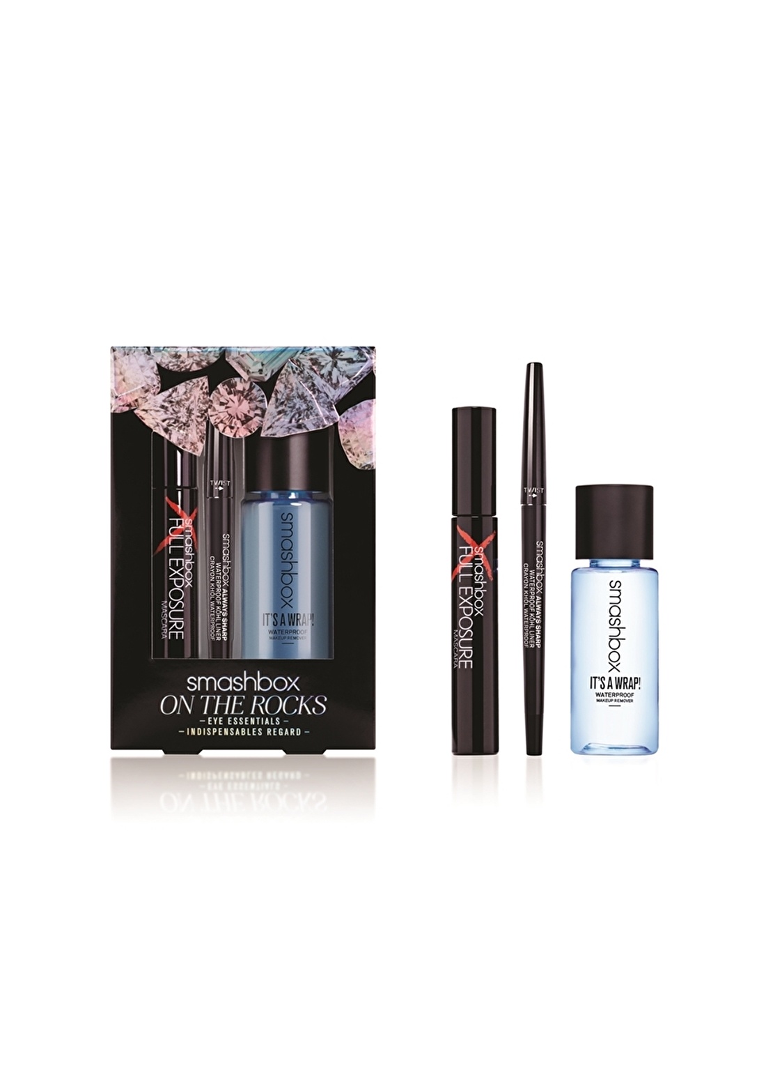 Smashbox Makyaj Set