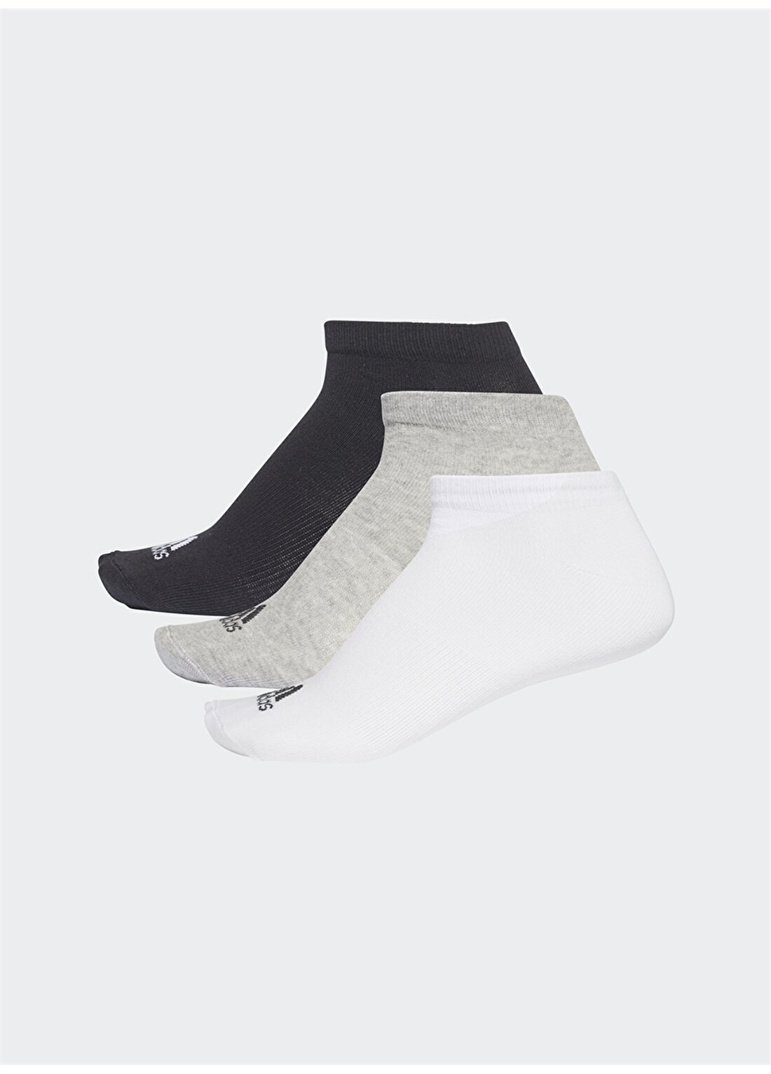 Adidas Performance No-Show Thin 3 Çift Çorap