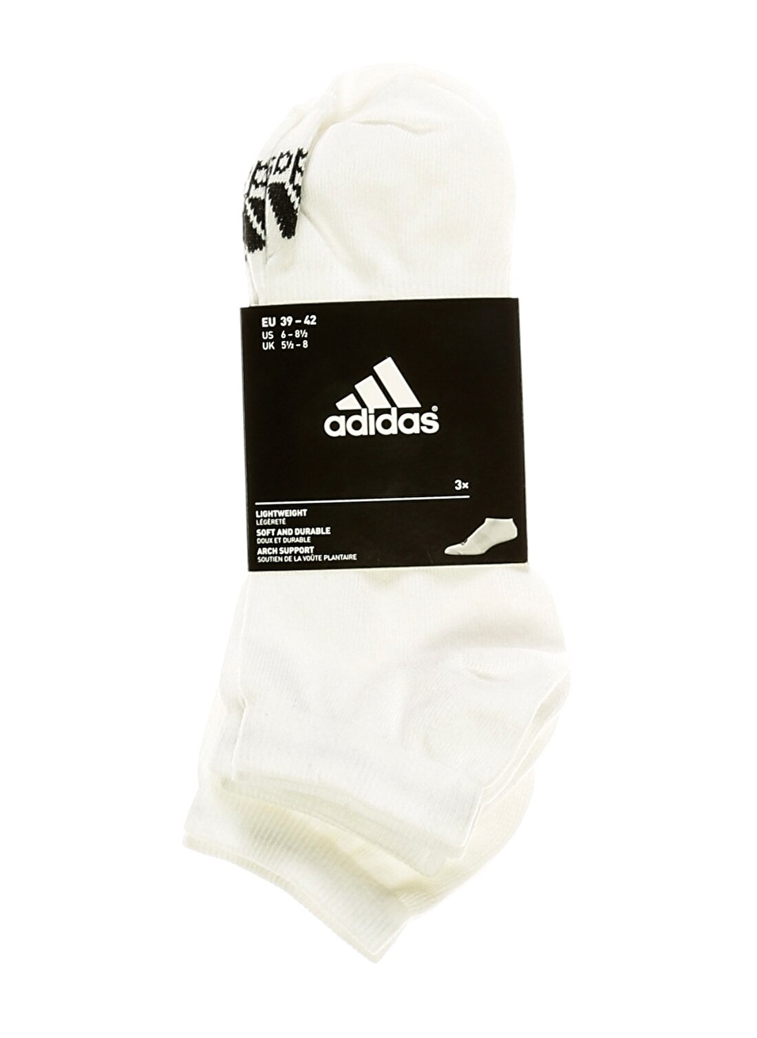 Adidas Ankle 3'Lü Çorap