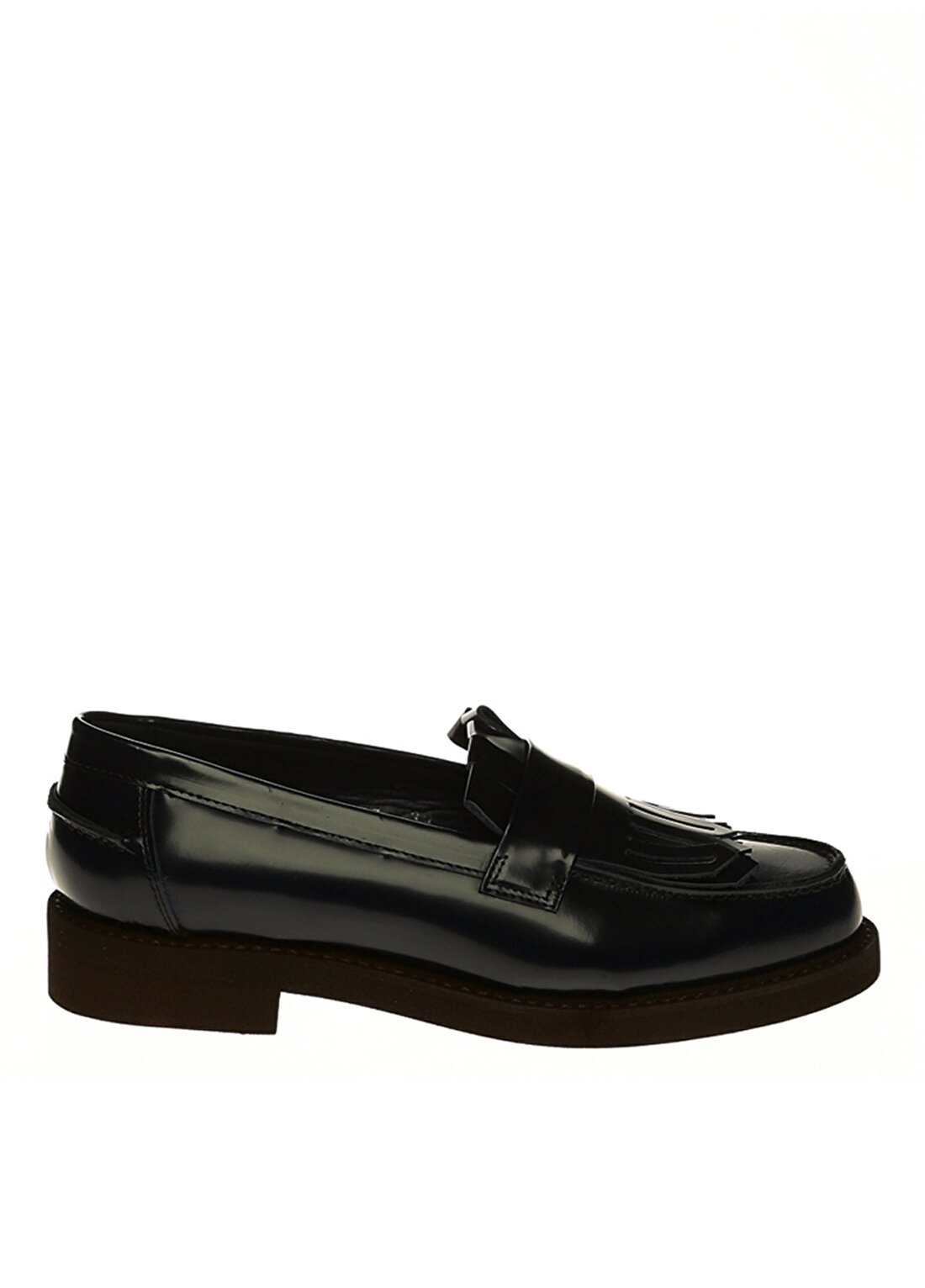 House Of Camellia Lacivert Loafer