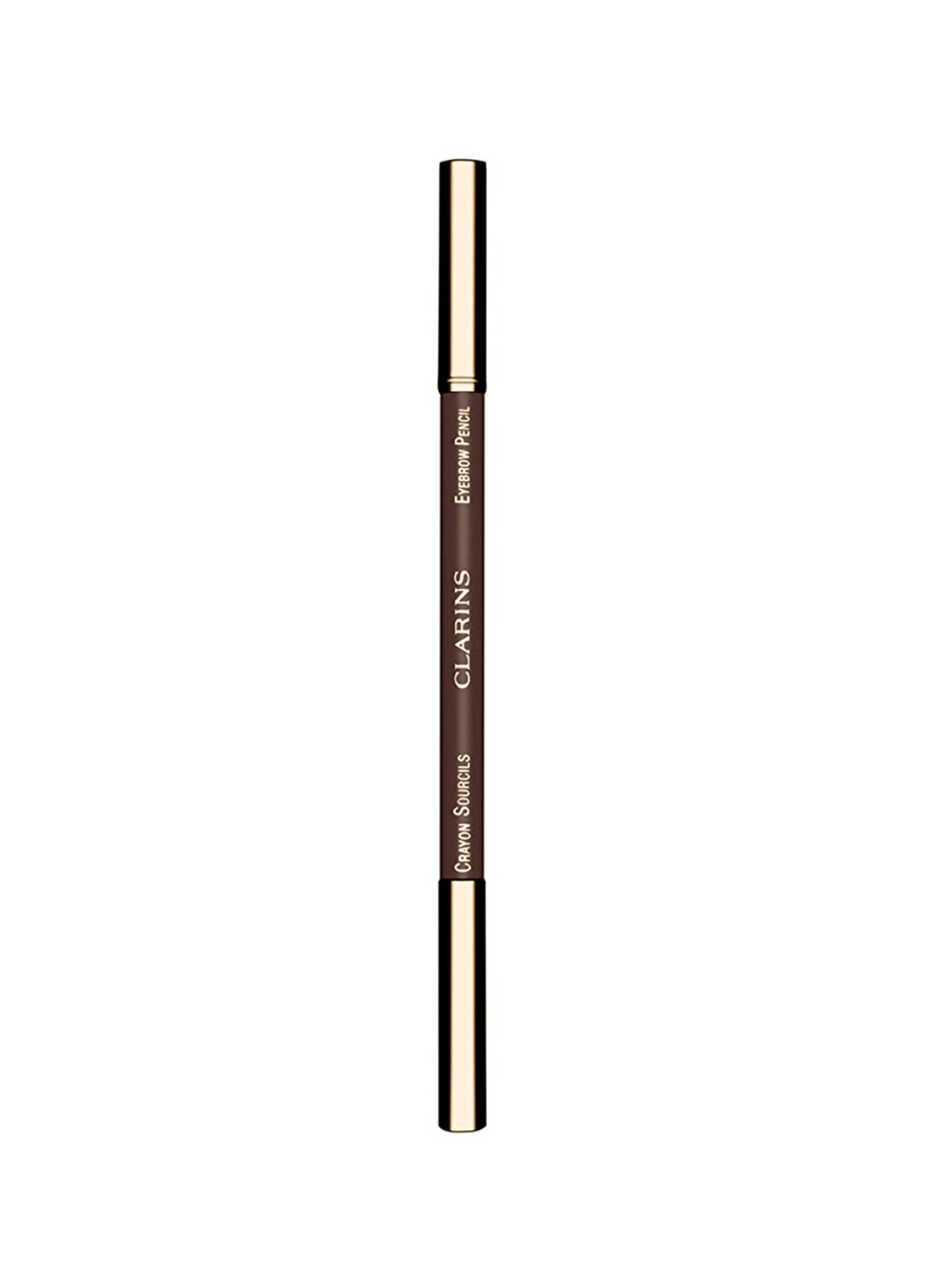Clarins Eyebrow Pencil 02 - Light Brown Kaş Kalemi