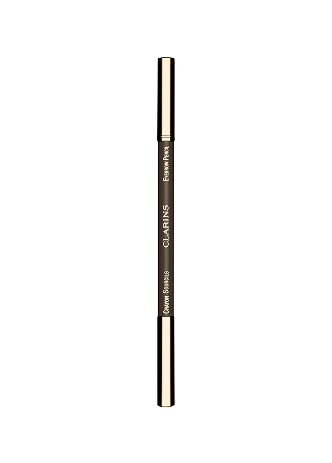 Clarins Eyebrow Pencil 01 - Dark Brown Kaş Kalemi