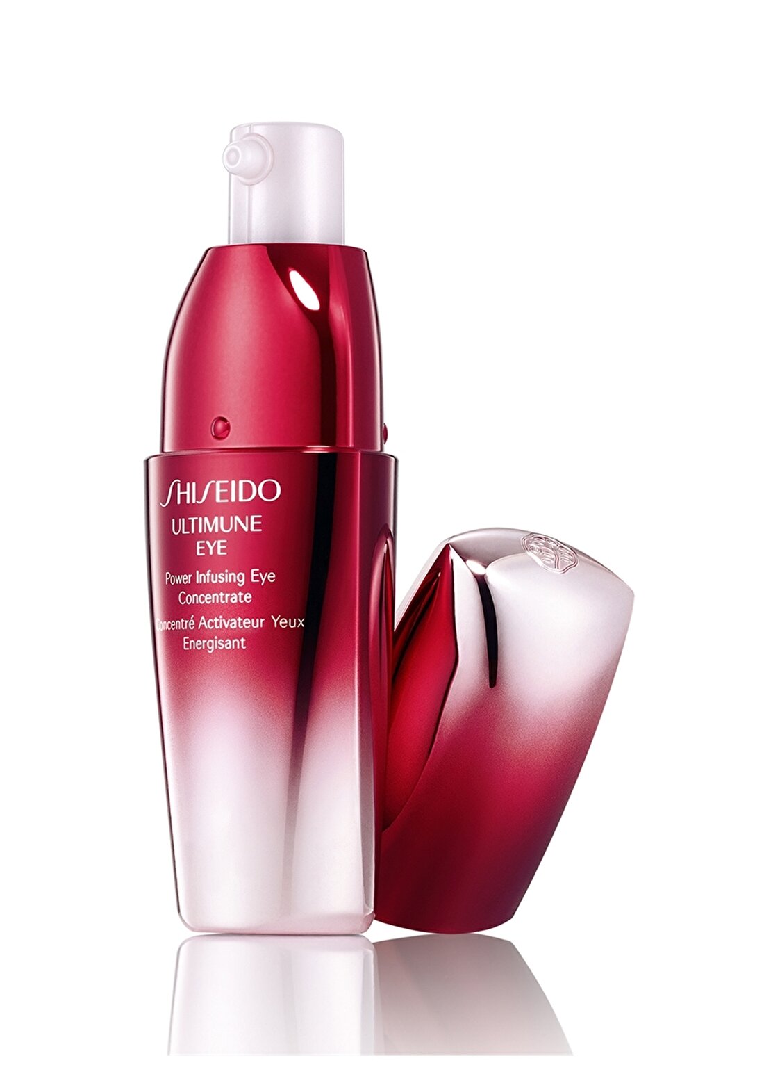 Shiseido Ultimune Power Infusing Eye Concentrate Göz Kremi