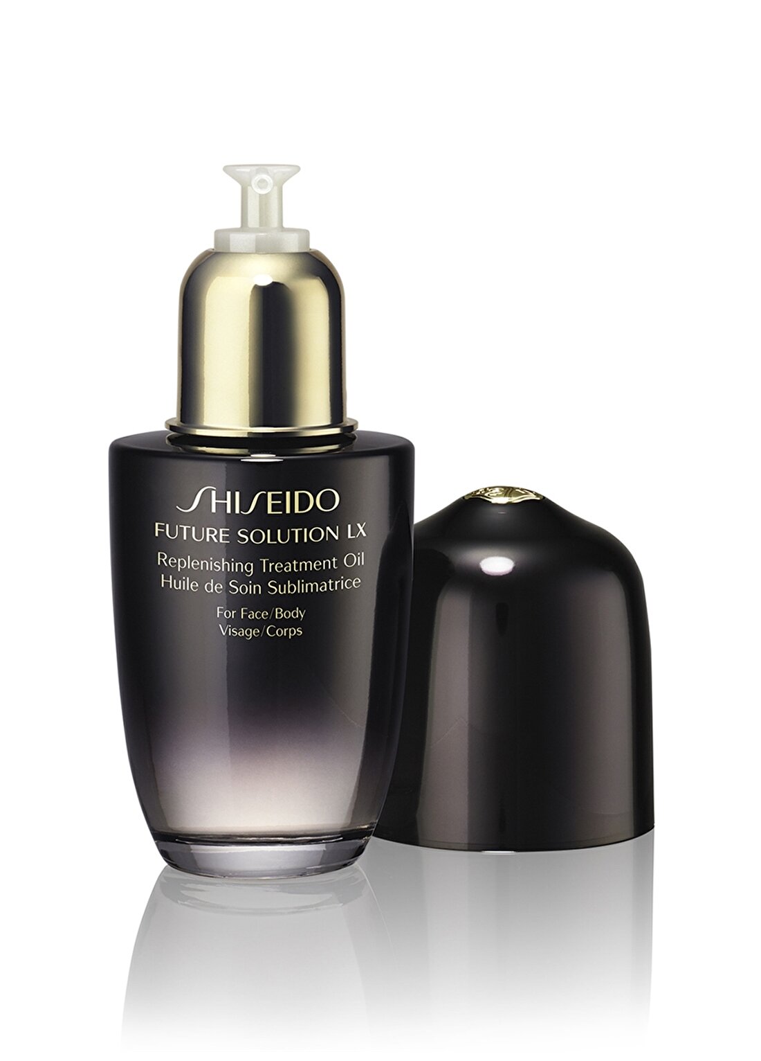 Shiseido Future Solution Lx Replenishing Treatment Oil 75 Ml Nemlendirici