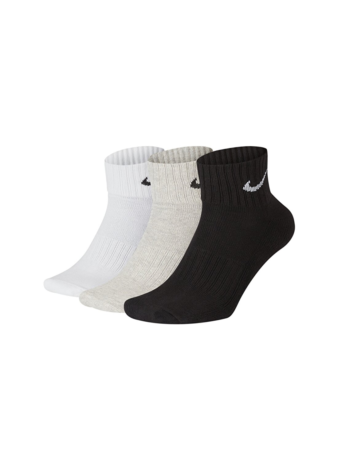 Nike Çok Renkli Unisex Spor Çorap