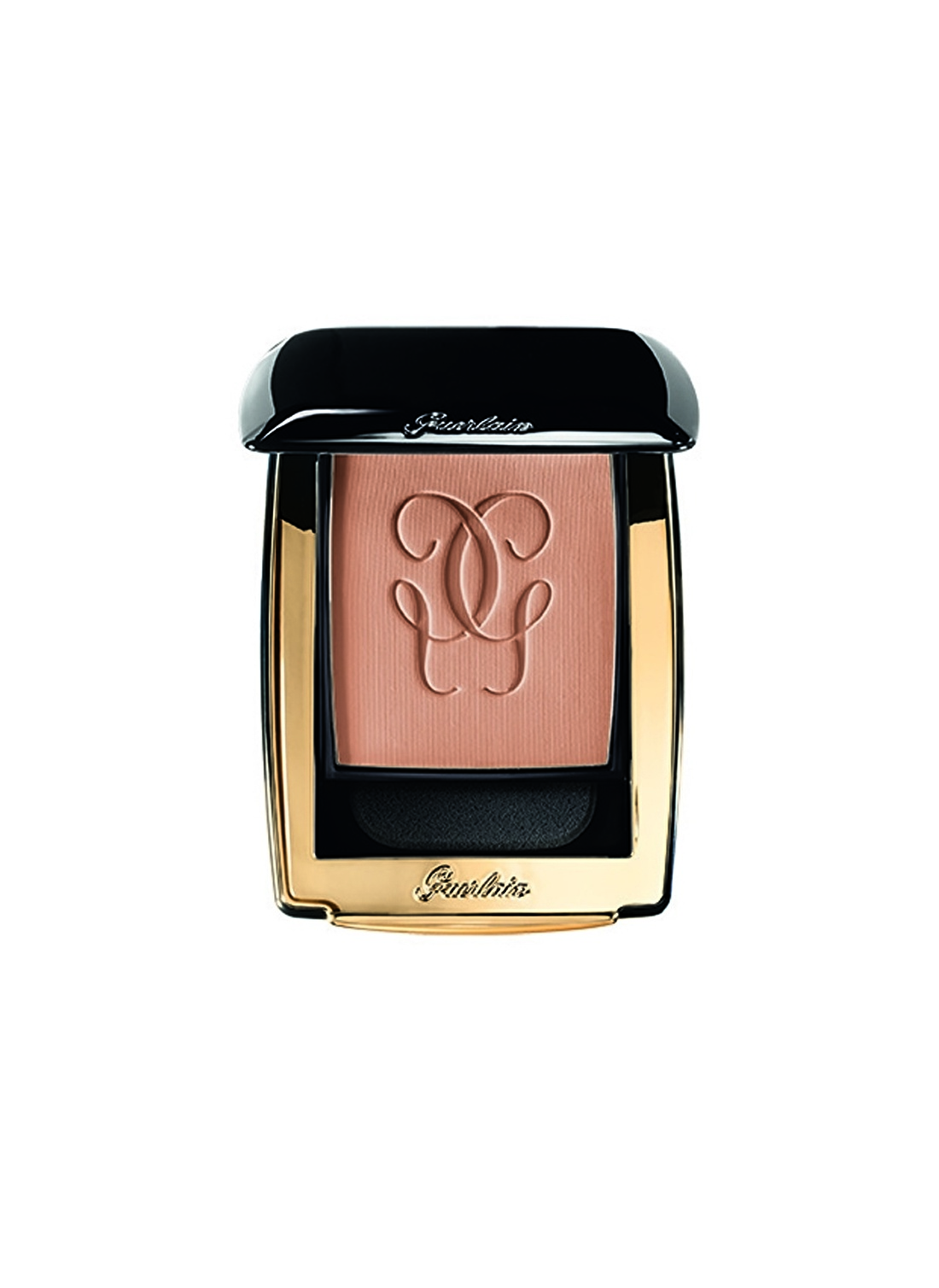 Guerlain Parure Gold Compact 12 Rose Lıght Pudra