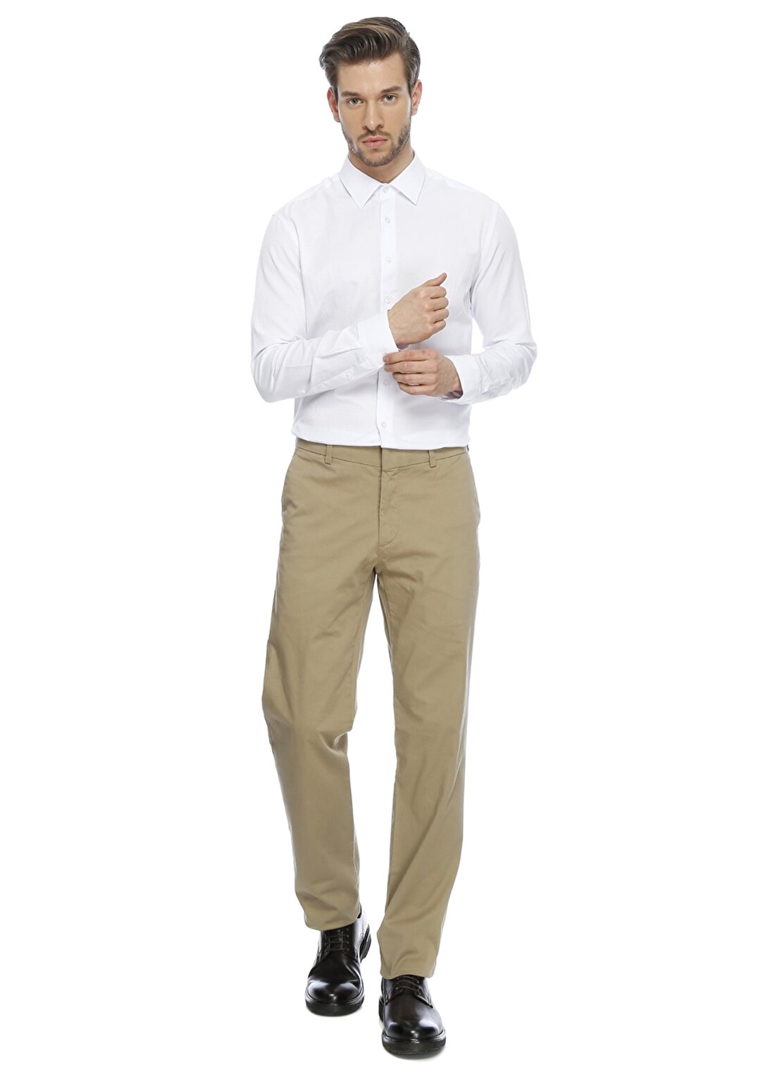 Dockers Slim Fit Kanvas Klasik Pantolon