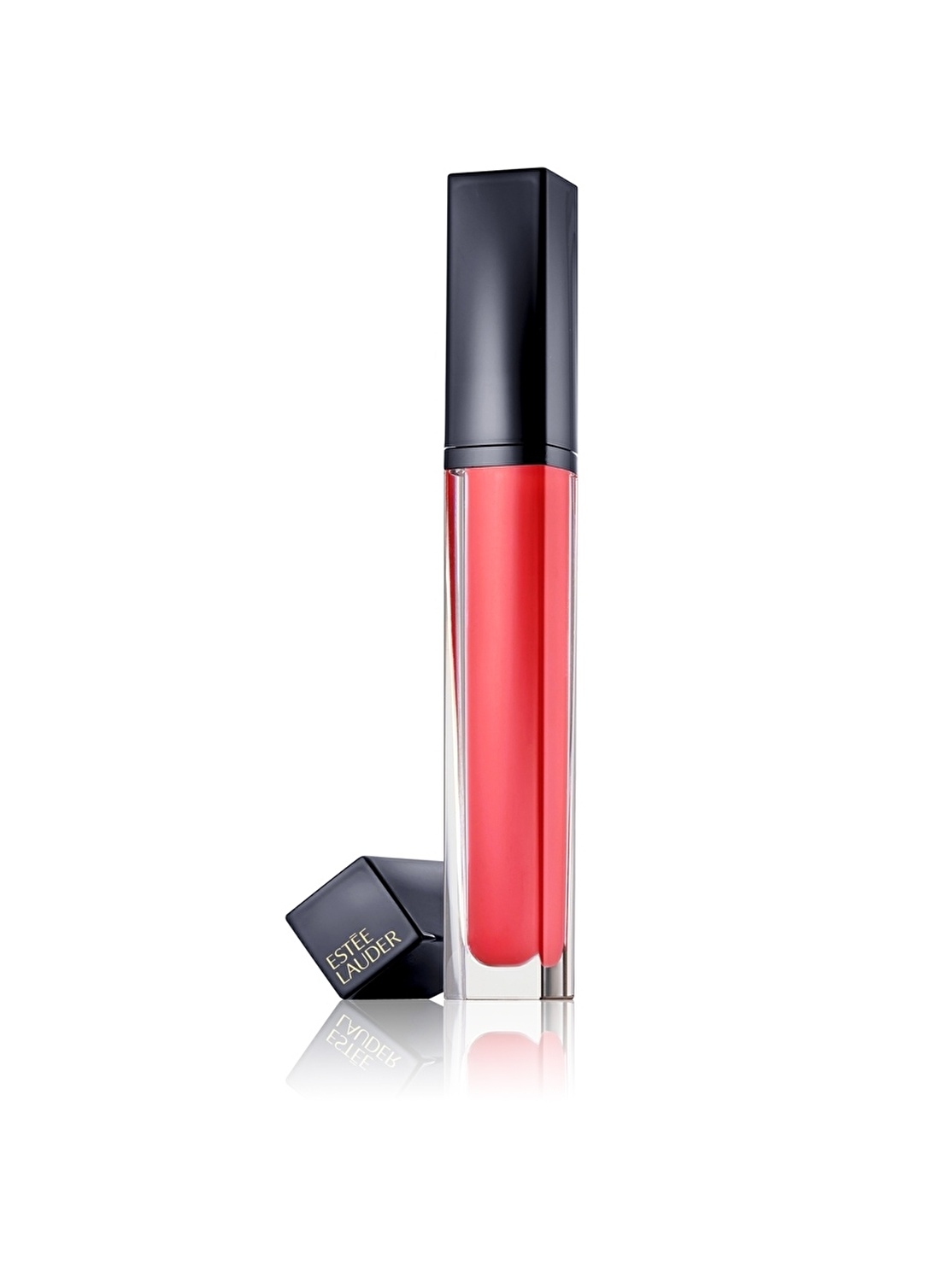 Estee Lauder Pure Color Envy Lip Gloss- No 350 Tempting Melon Ruj