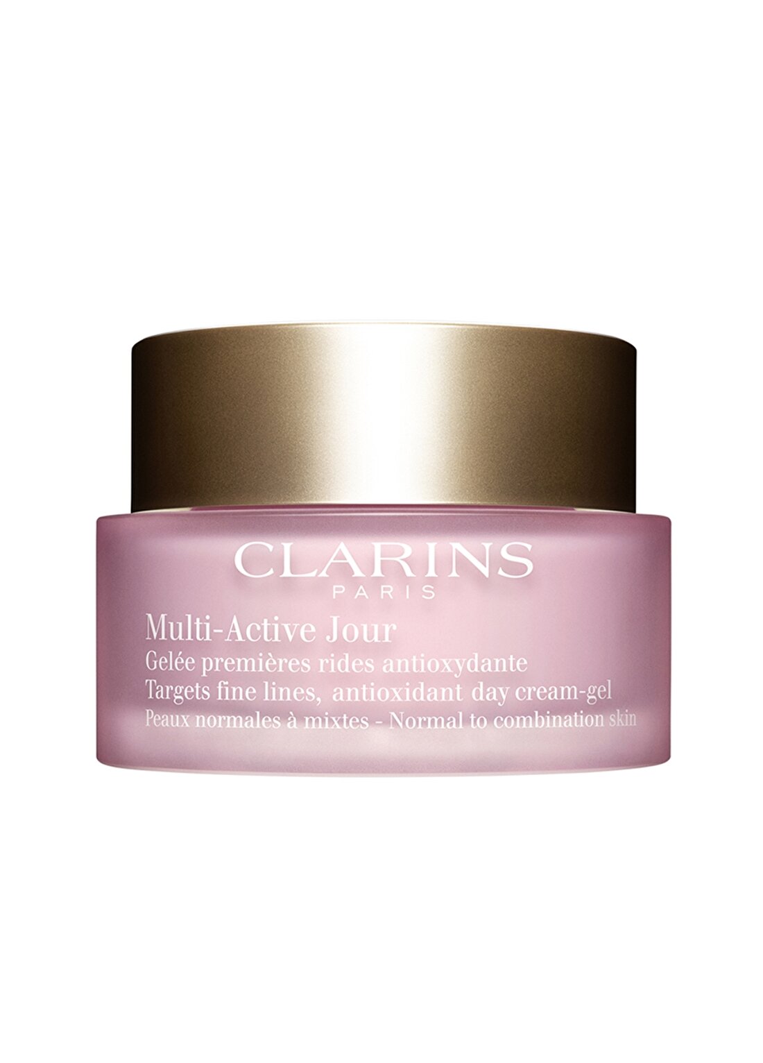 Clarins Multi Active Day Cream-Gel Normal To Combination Skin Nemlendirici