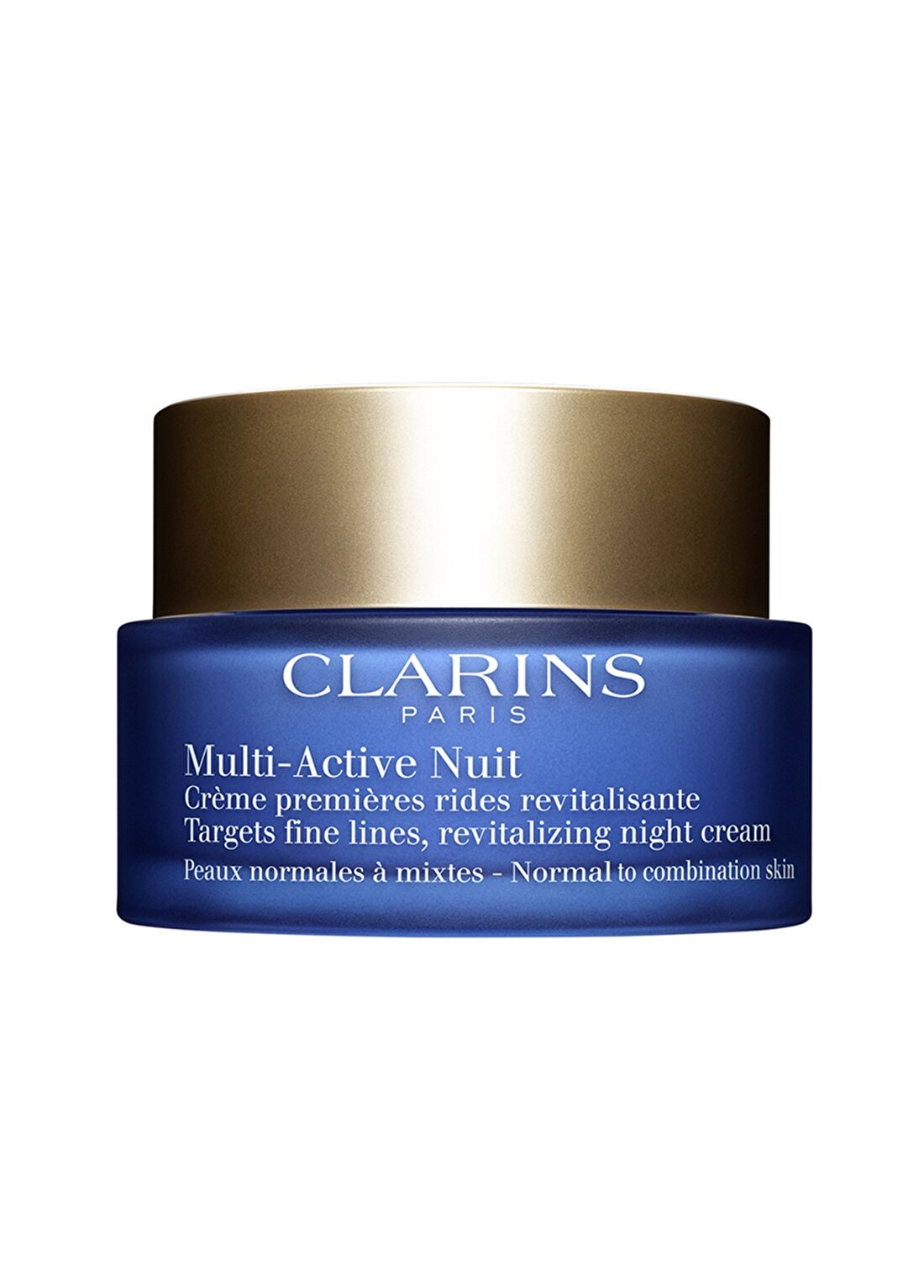 Clarins Multi Active Night Cream Normal To Combination Skin Nemlendirici