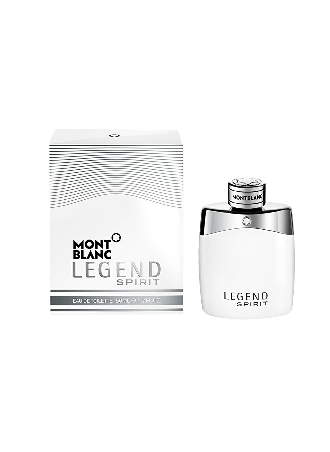 Mont Blanc Legend Spirit Edt 50 Ml Erkek Parfüm