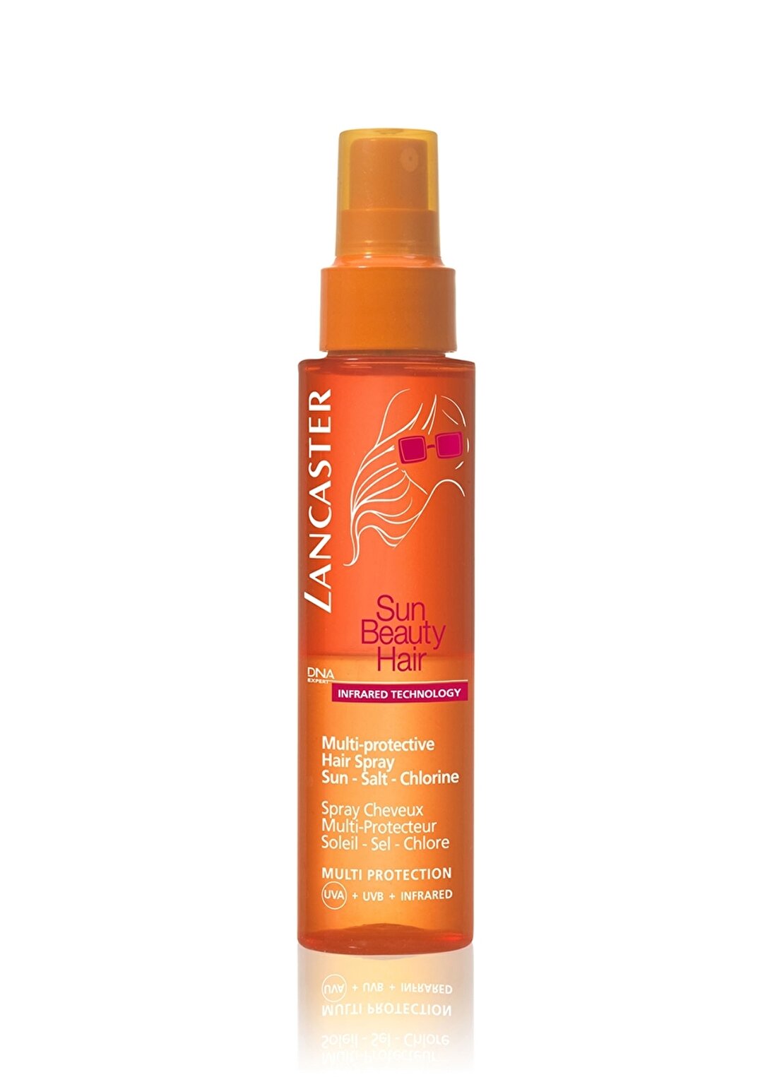 Lancaster Sun Beauty Hair Multi-Protecting Spray 100 Ml Güneş Ürünü