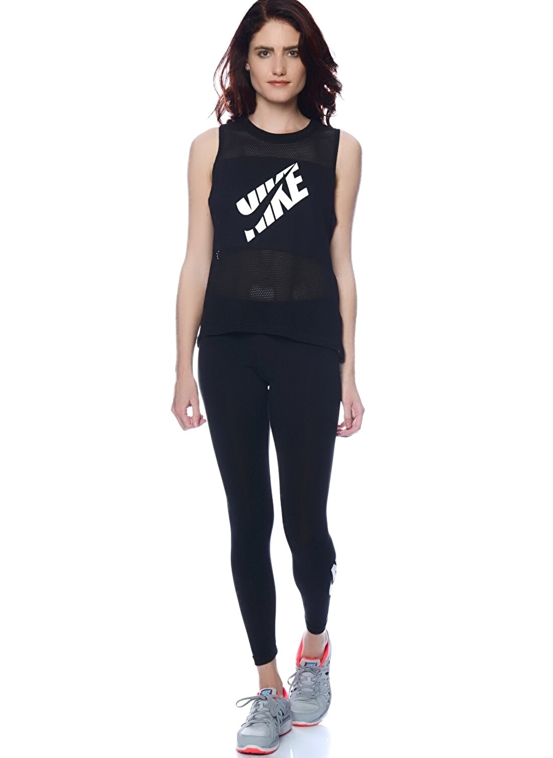 Nike Leg-A-See Logo Tayt