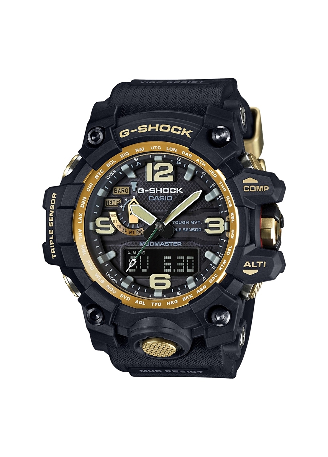 Casio GWG-1000-1ADR Erkek Saat