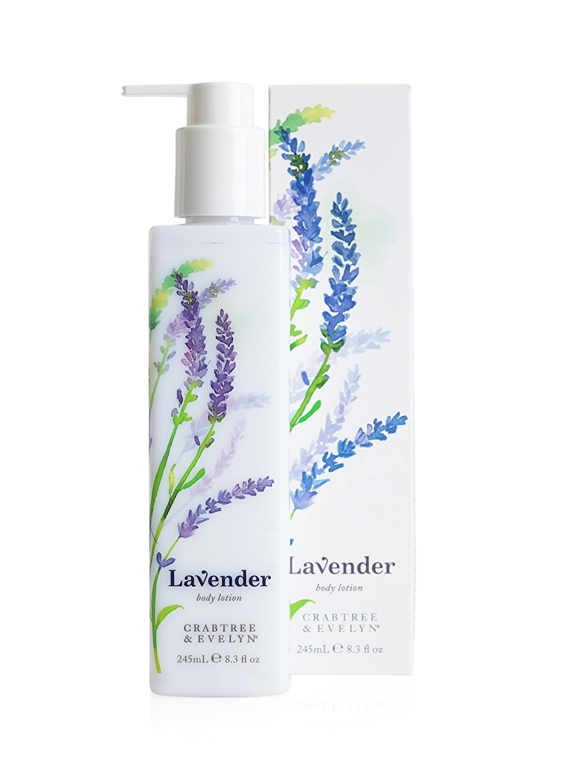 Crabtree & Evelyn Lavander 245 Ml Parfüm Vücut Losyonu