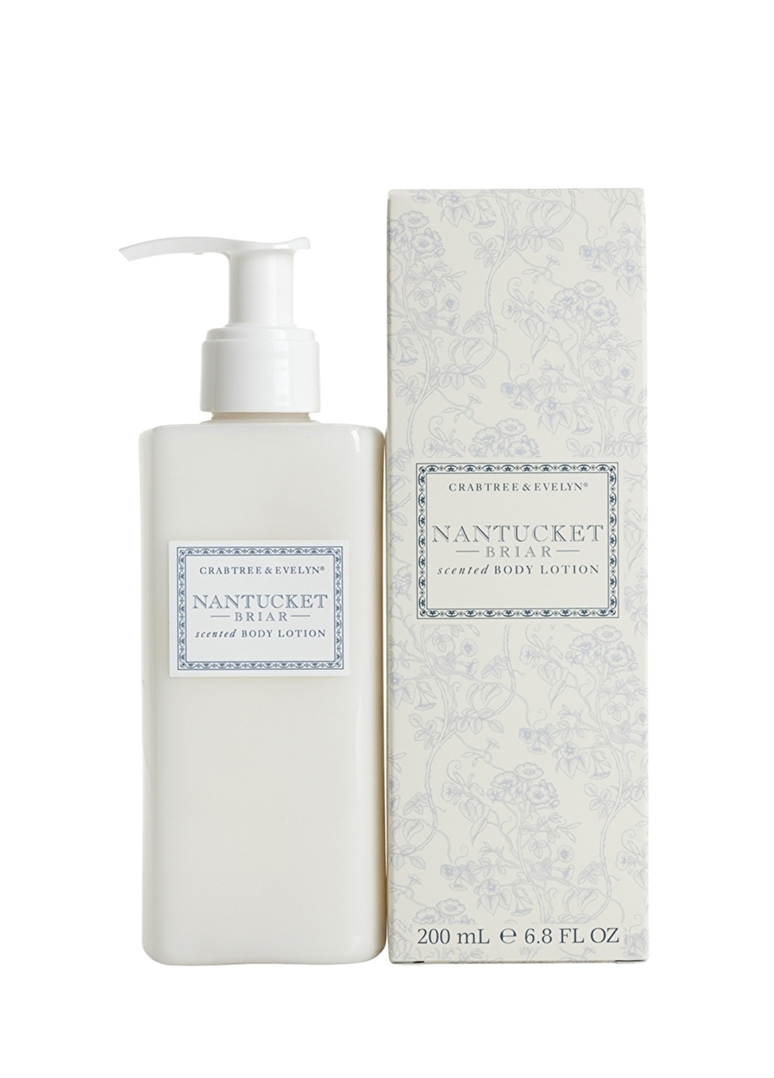 Crabtree & Evelyn Nantucket 200 Ml Parfüm Vücut Losyonu