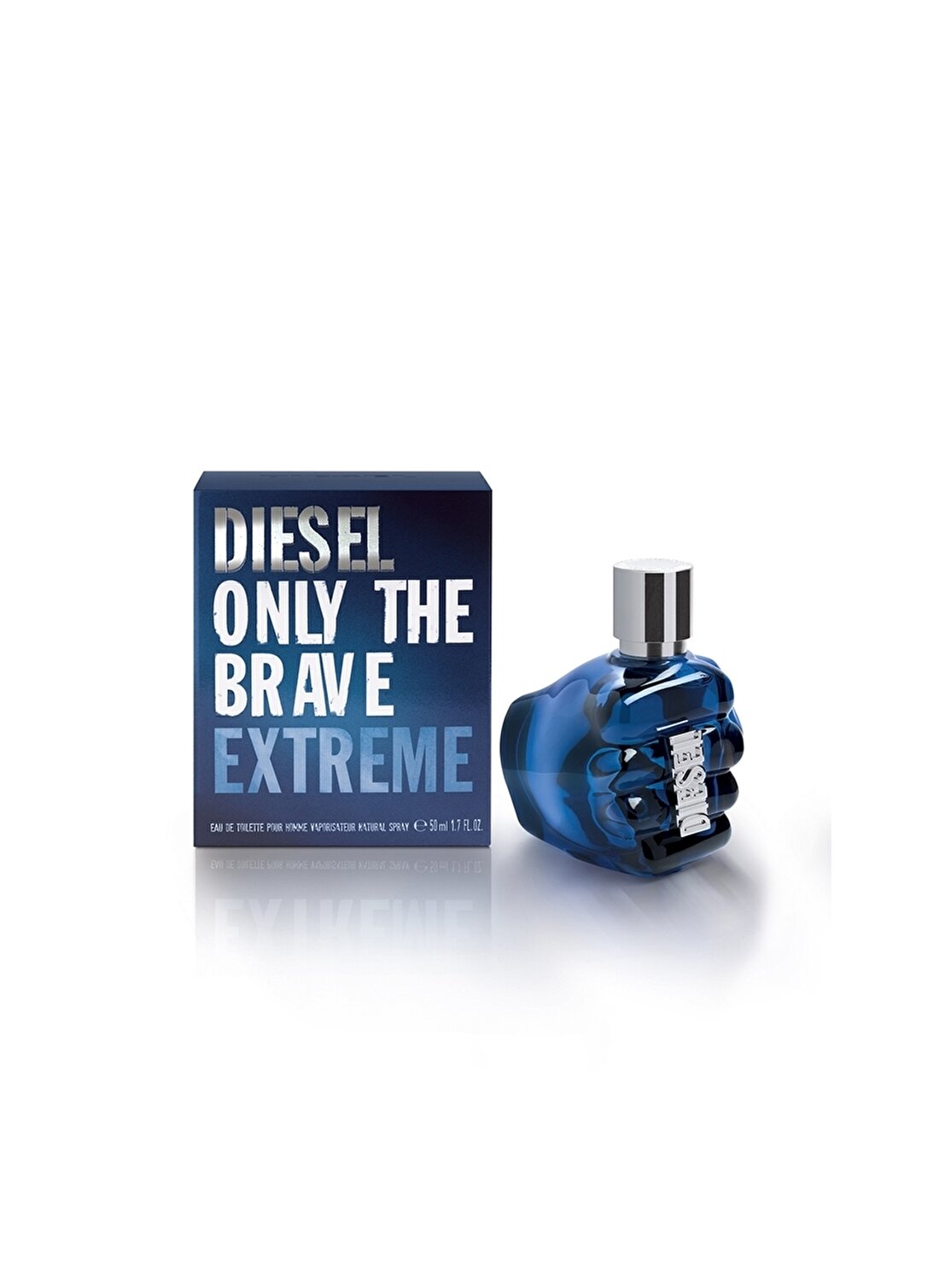 Diesel Only The Brave Extreme Edt 50 Ml Erkek Parfüm