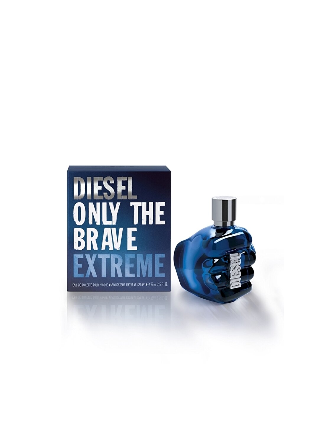 Diesel Only The Brave Extreme Edt 75 Ml Erkek Parfüm