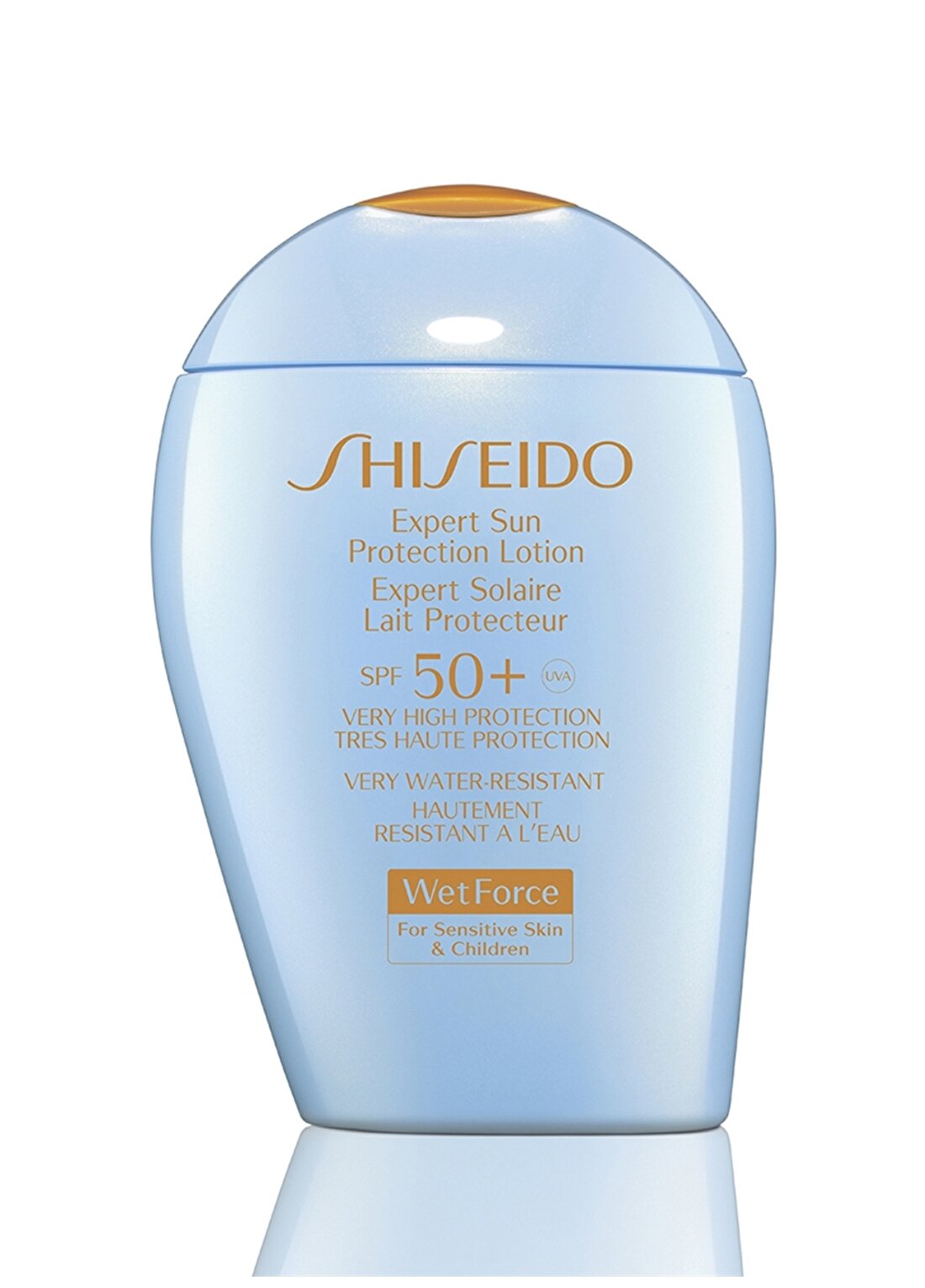 Shiseido Spf 50 Korumalı Çocuklara Ve Hassas Ciltlere Uygun Yüz Ve Vucüt İçin Güneş Koruyucu Losyon 100 Ml Güneş Ürünü