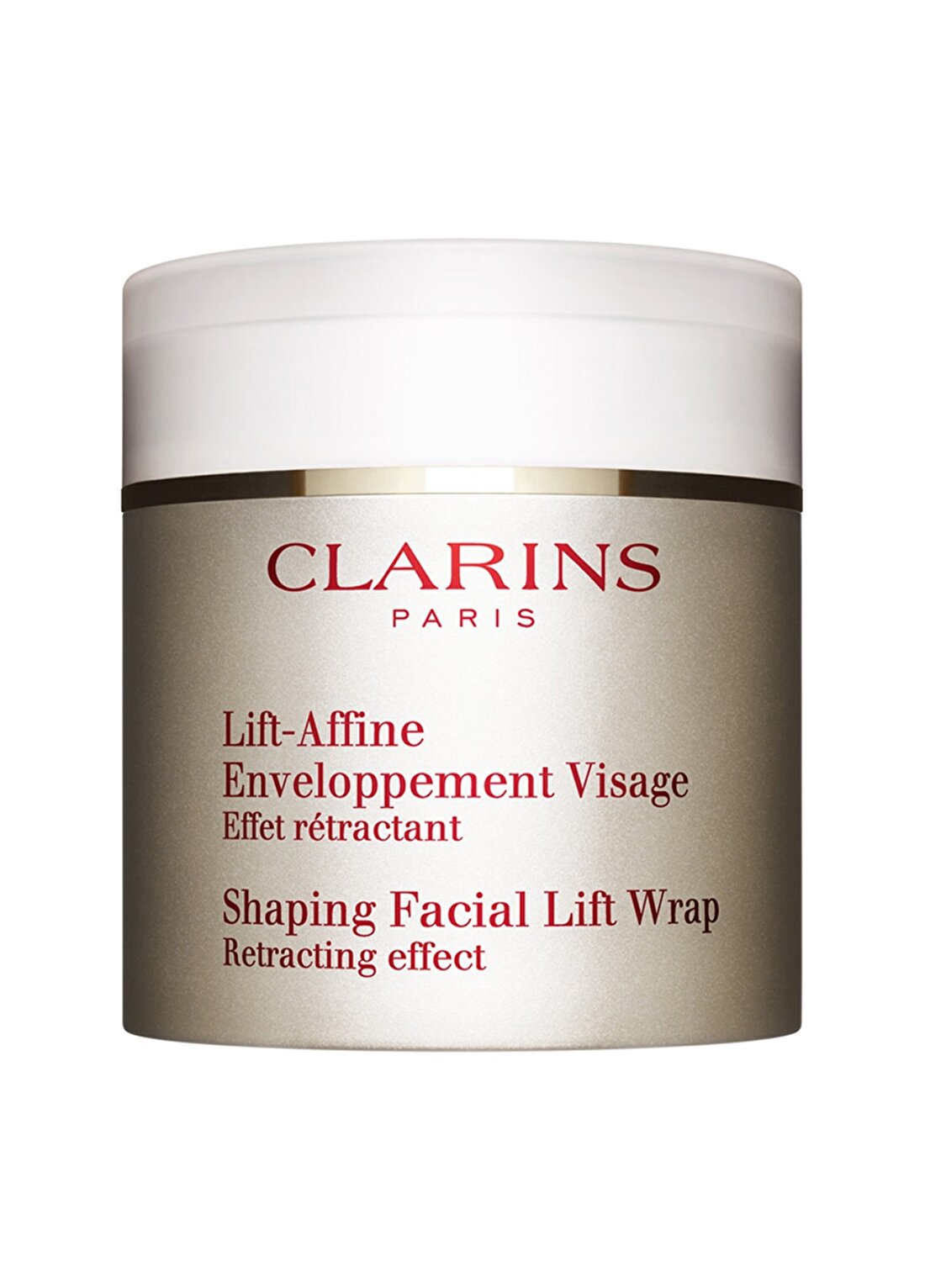 Clarins V-Facial Intensive Wrap Bakım Maskesi