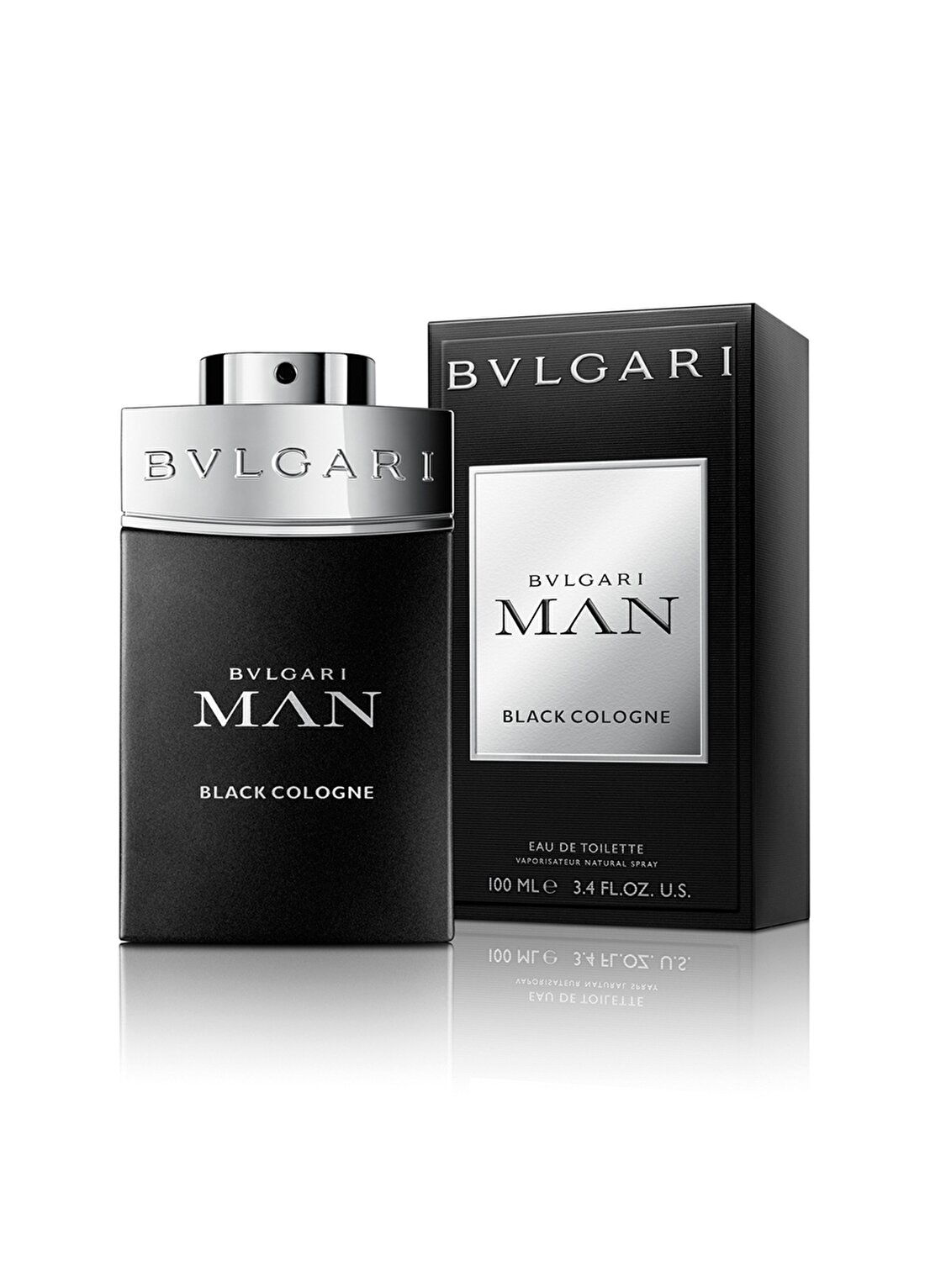 Bvlgari Man Black Cologne Edt 100 Ml Erkek Parfüm