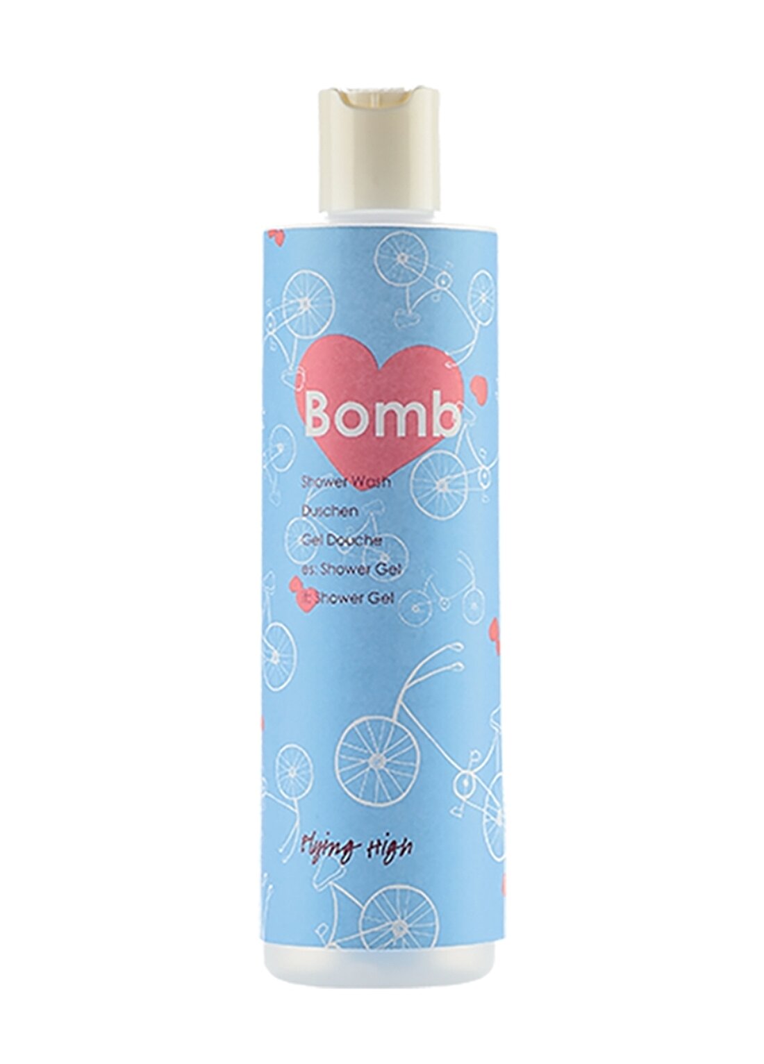 Bomb Cosmetics Flying High Duş Jeli - Köpüğü