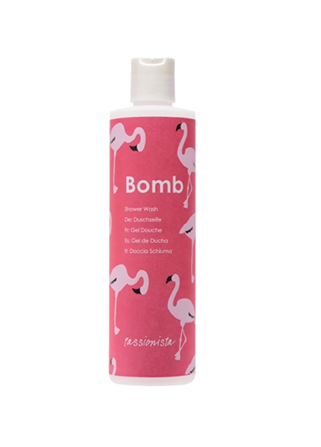 Bomb Cosmetics Passionista Duş Jeli - Köpüğü