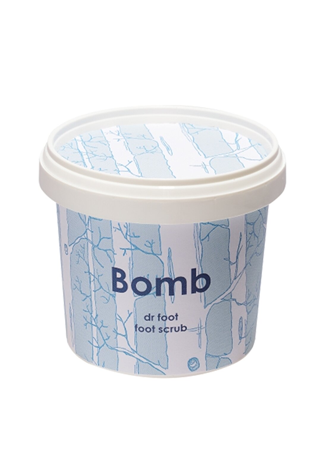 Bomb Cosmetics Dr Foot Refreshing B56:B73 El Ayak Bakım Peelng