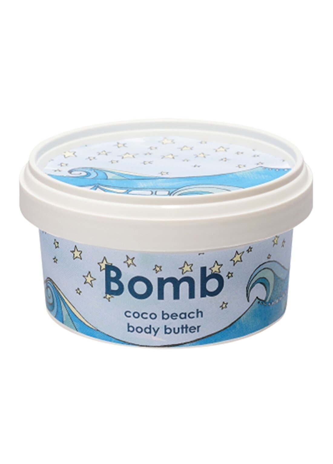 Bomb Cosmetics Coco Beach 210 Ml Vücut Nemlendirici