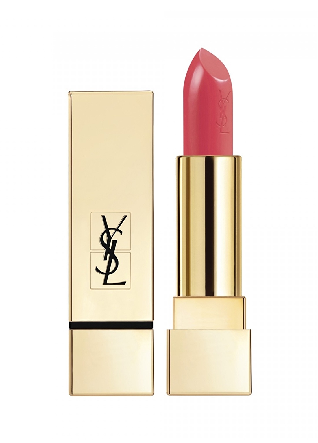 Yves Saint Laurent Rouge Pur Couture İkonik Ruj - 52 Rosy Coral