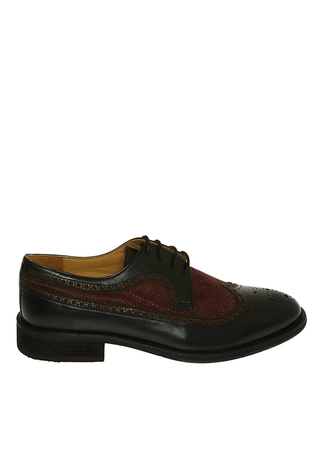 Penford Siyah Klasik Ayakkabı