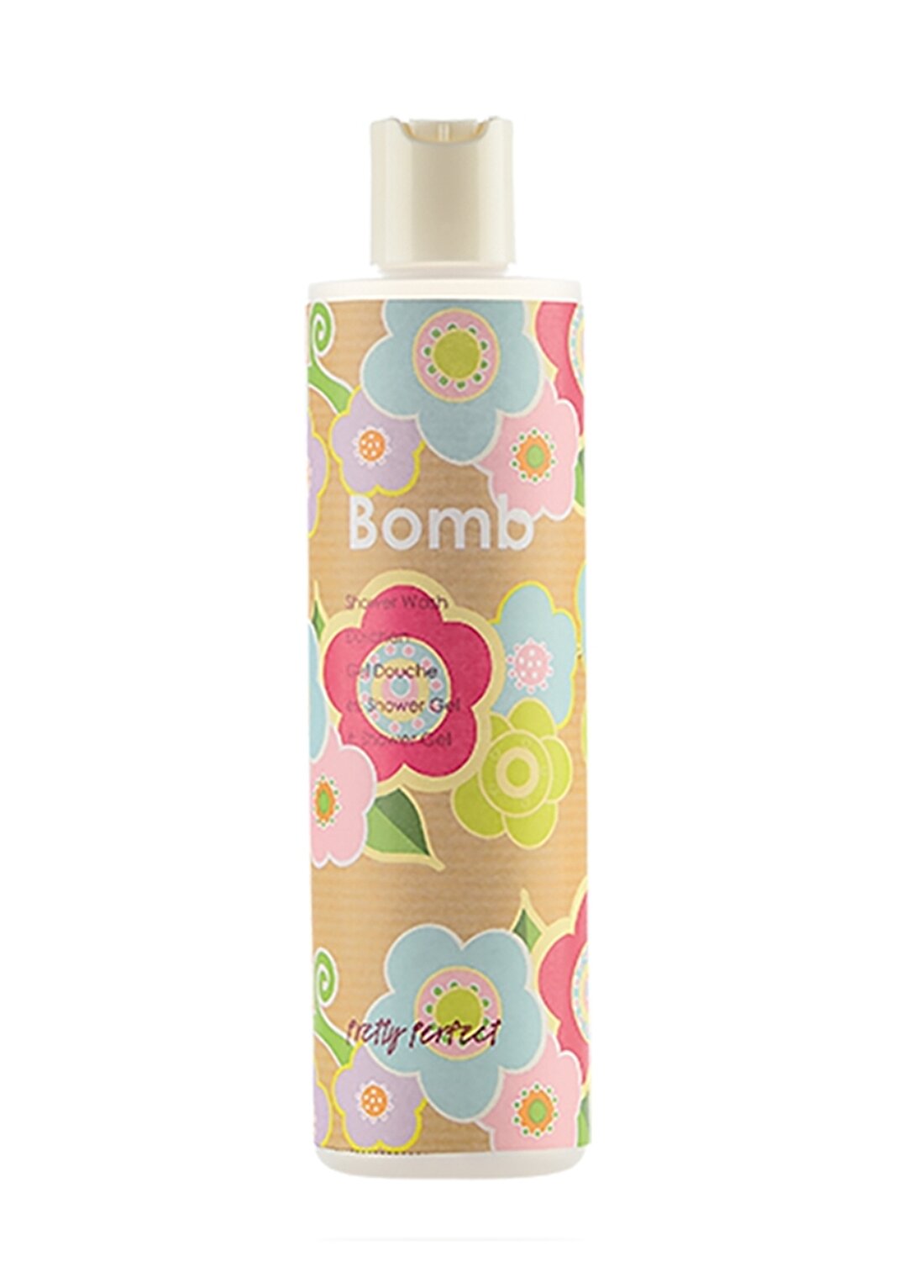 Bomb Cosmetics Pretty Perfect Duş Jeli - Köpüğü
