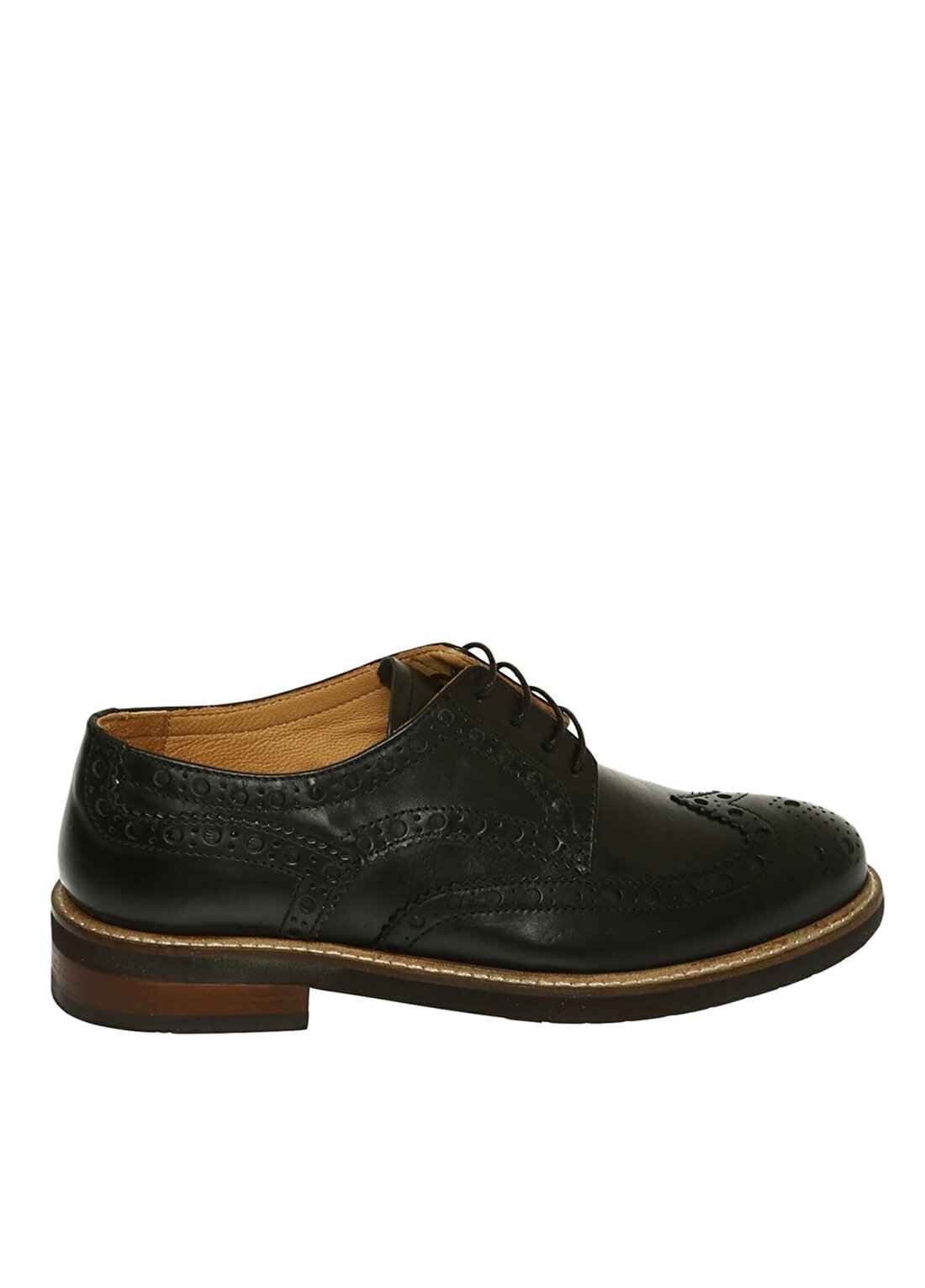 Penford Siyah Erkek Klasik Ayakkabı