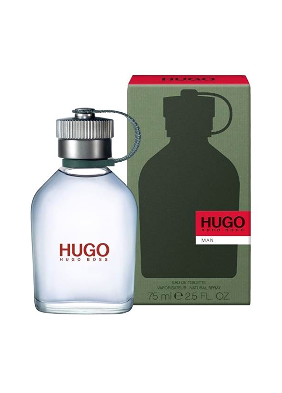 Hugo Boss Hugo Green Edt 75 Ml Erkek Parfüm