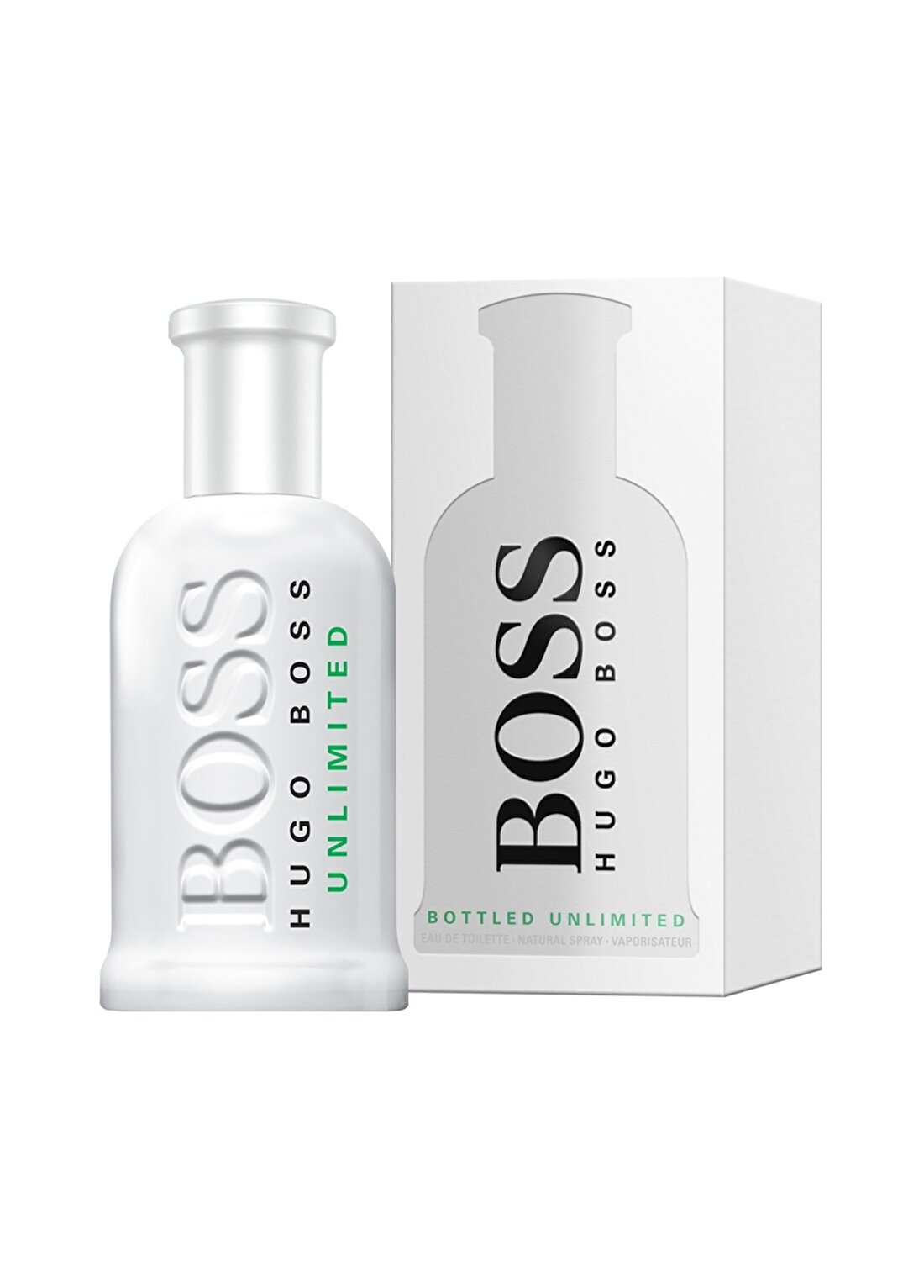 Hugo Boss Unlimited Edt 50 Ml Erkek Parfüm