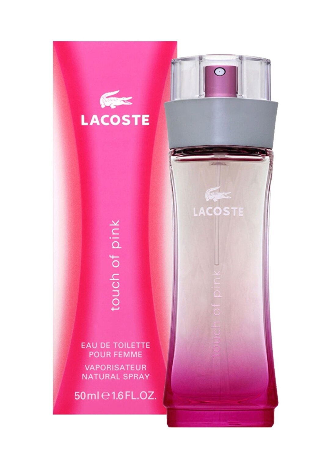 Lacoste Touch Of Pink Edt 50 Ml Kadın Parfüm