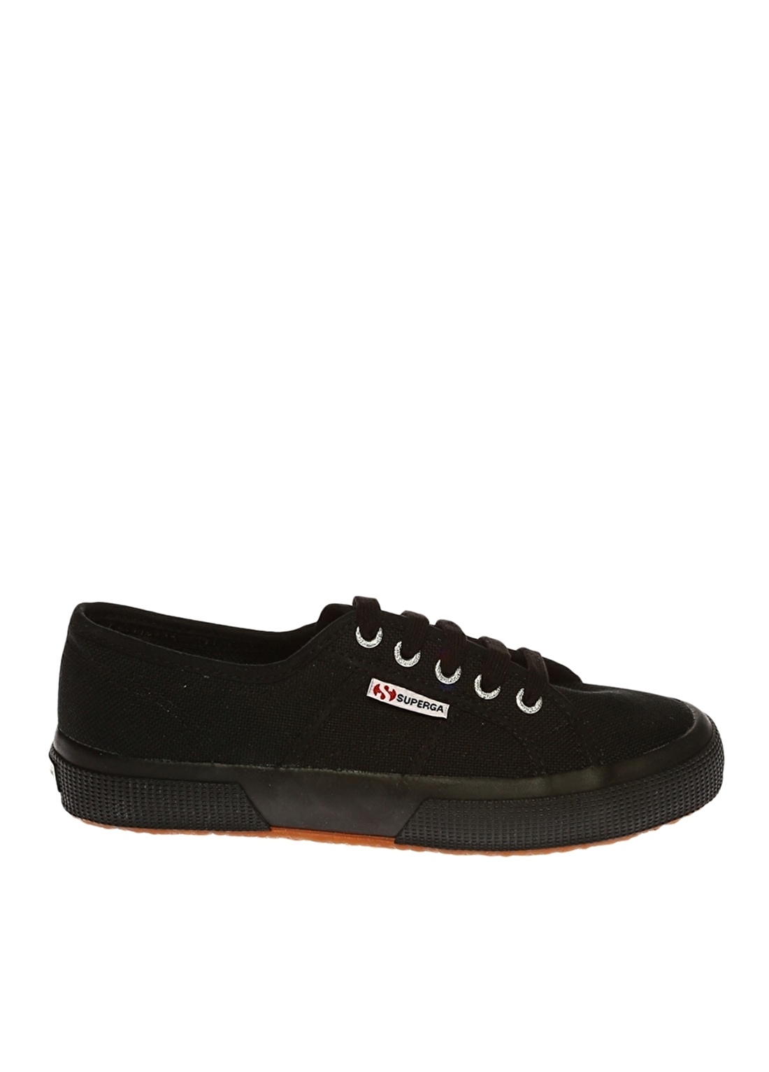 Superga Siyah Kadın Sneaker S000010-2750-COTU