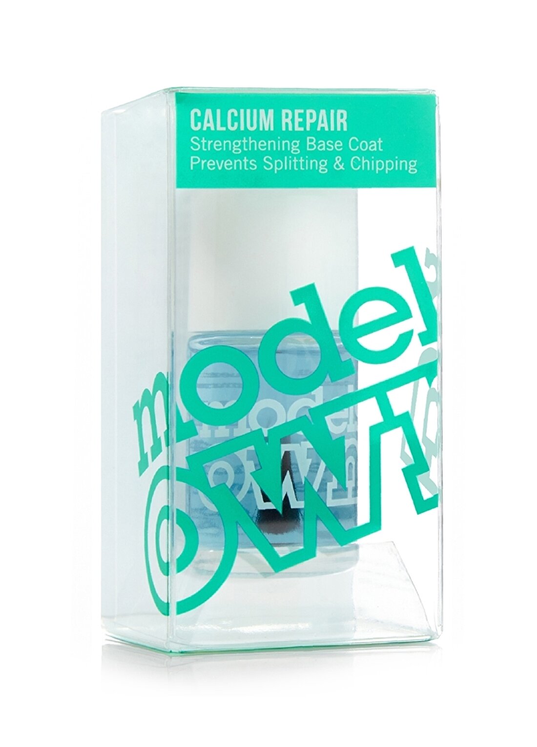 Models Own Calcium Nail Repair Strength Builder Tırnak Bakımı