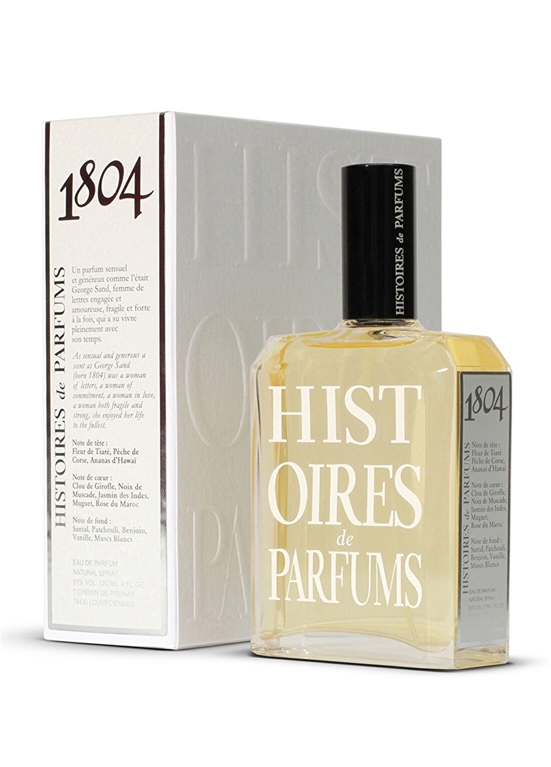 Histoires De Parfums 1804 Edp 120 Ml Unisex Parfüm