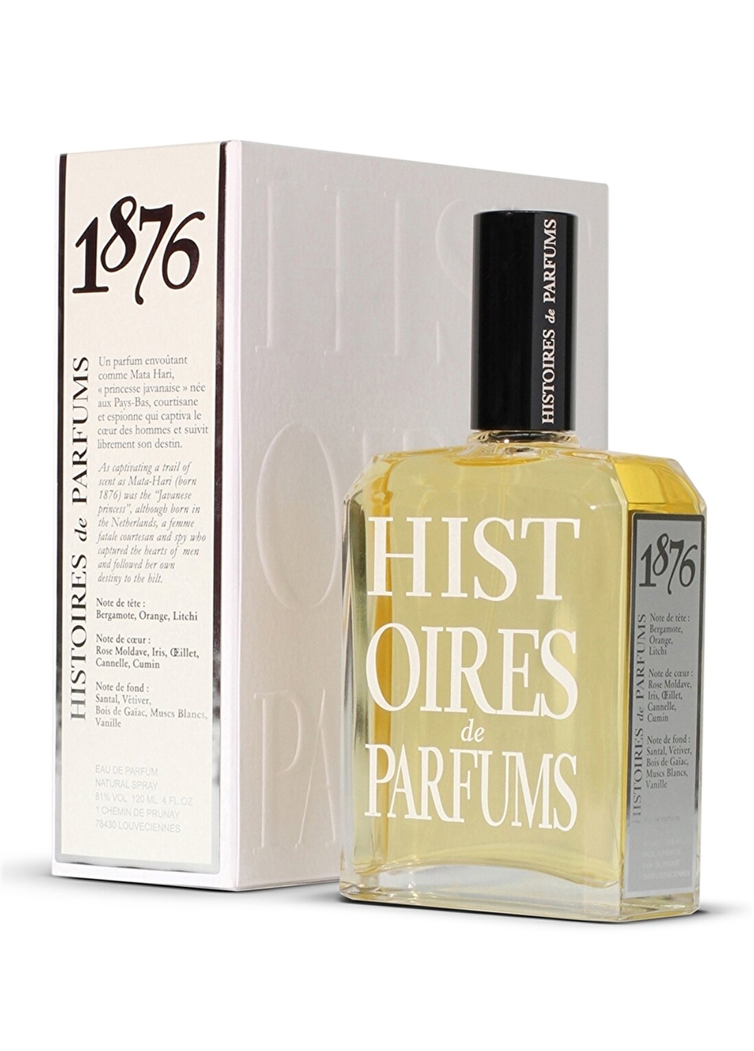 Histoires De Parfums Edp 120 Ml Kadın Parfüm