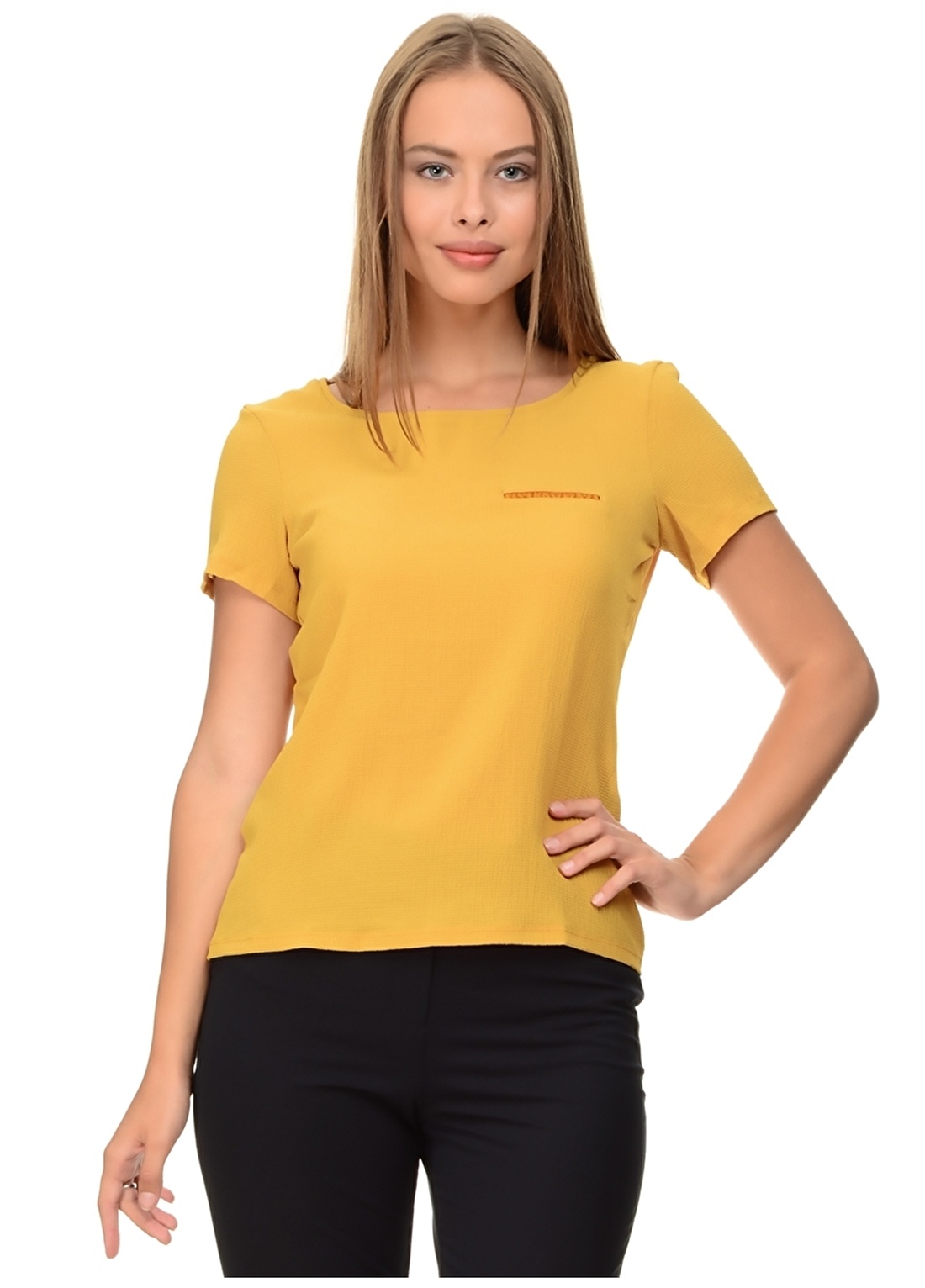 Vero Moda Dore Kadın T-Shirt 10161413