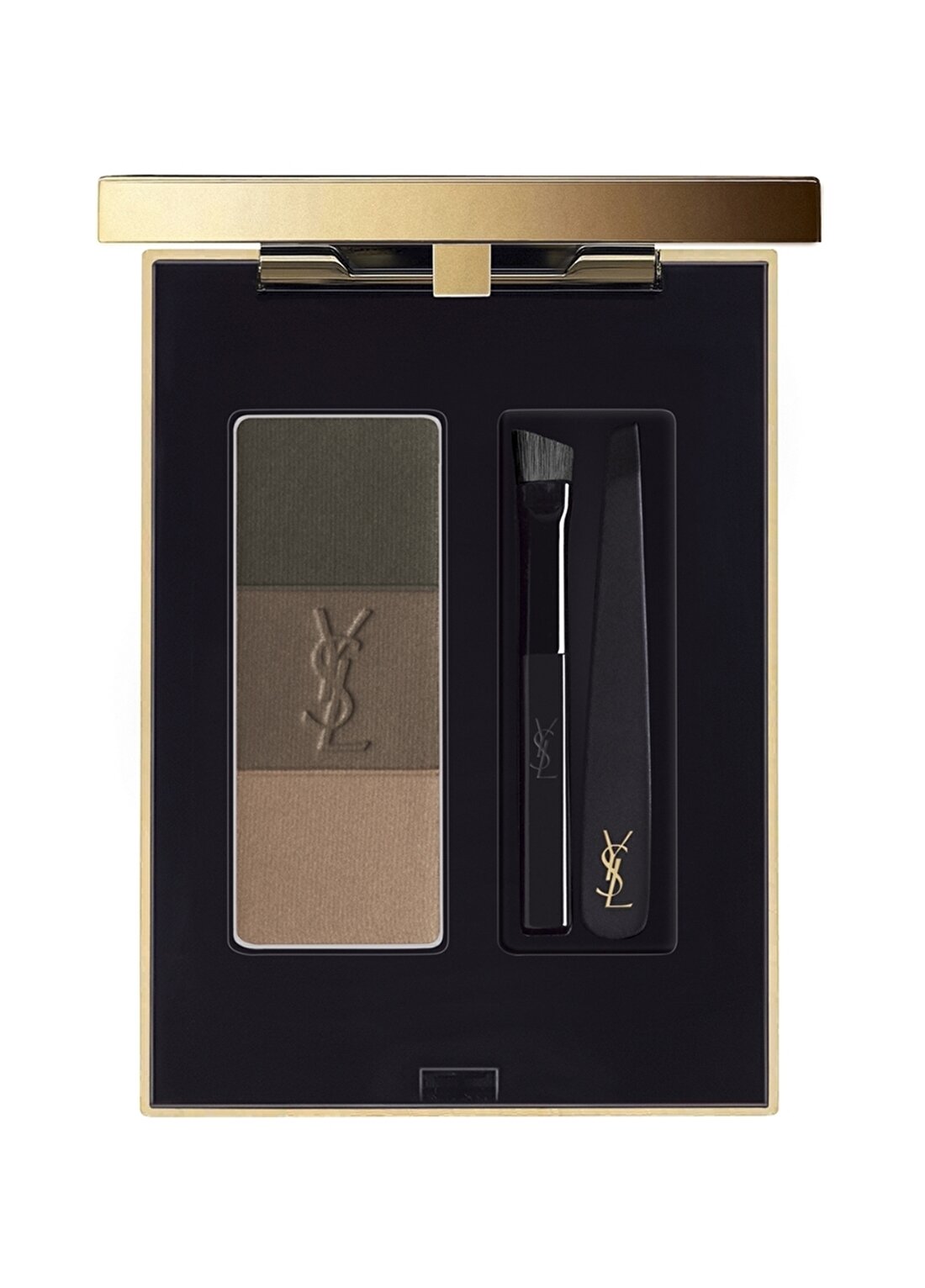 Yves Saint Laurent Couture Brow-02 Medium To Dark Kaş Farı
