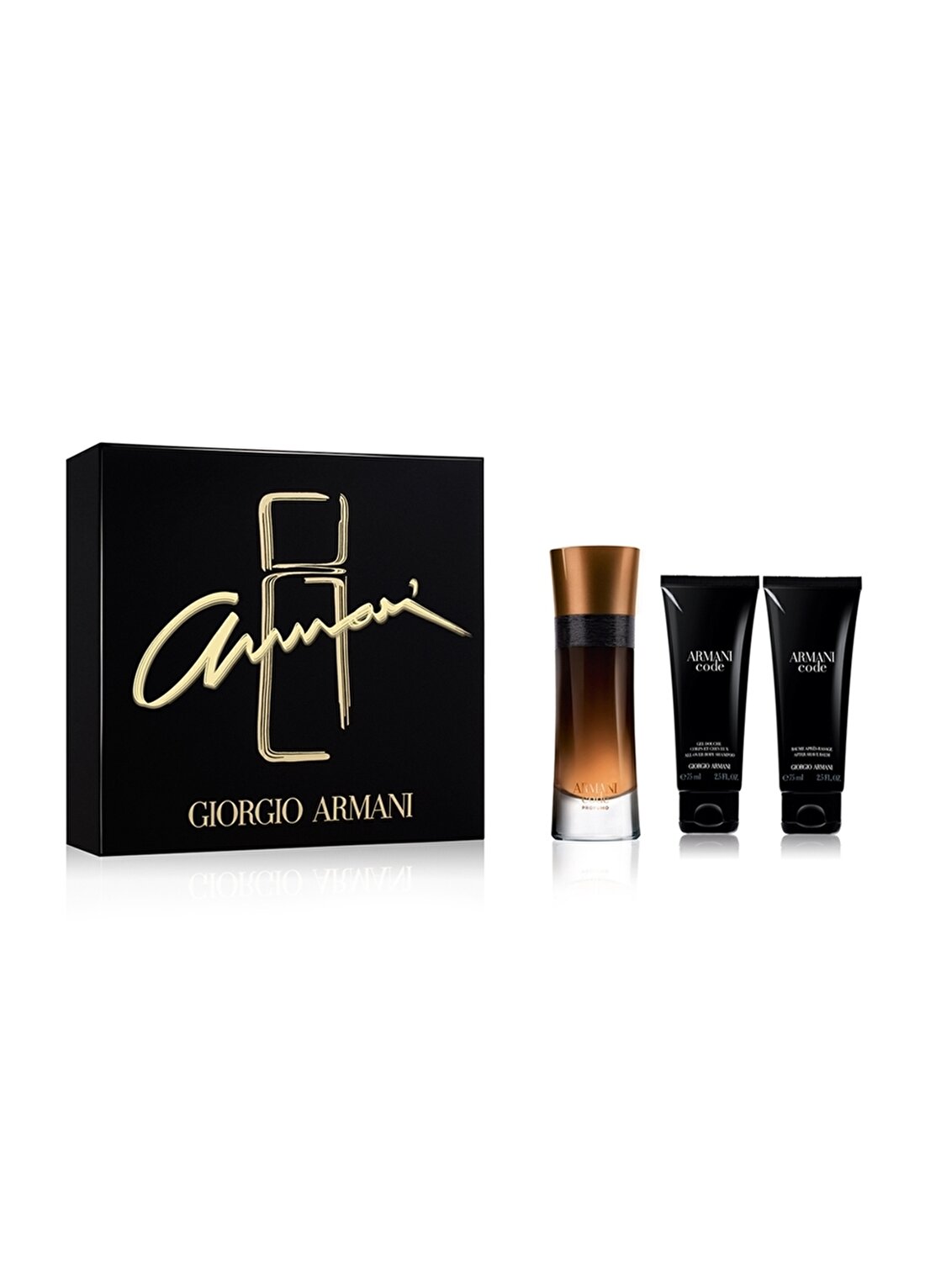 Armani Parfüm Set