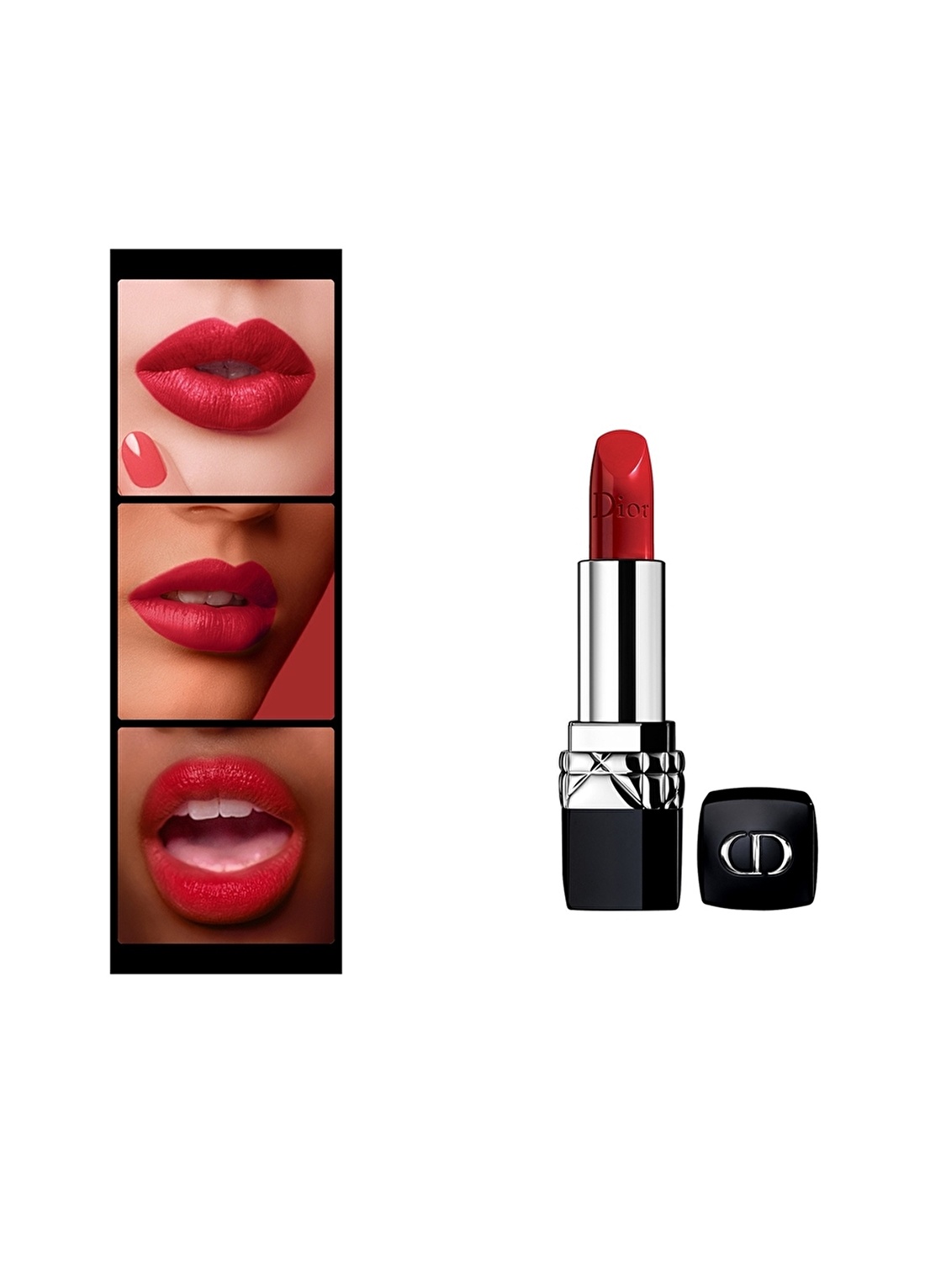 Dior Rouge 743 Ruj