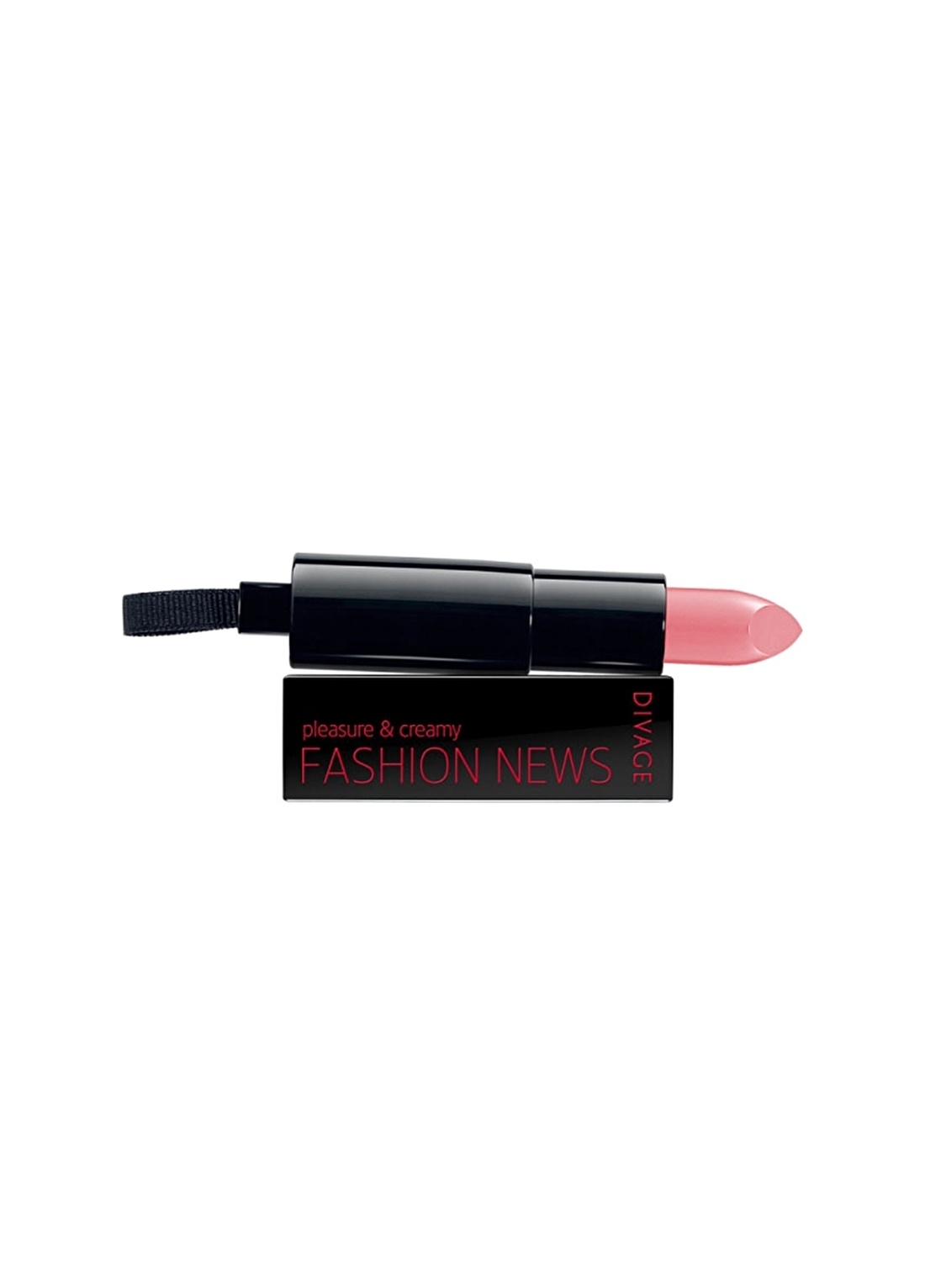 Divage Lipstickfashion News No04 Ruj