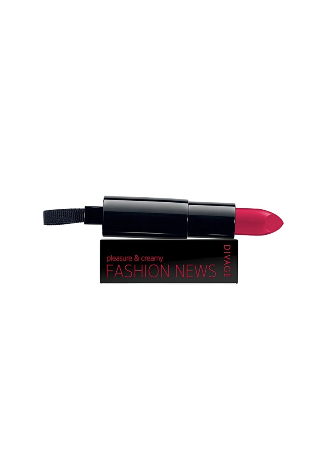 Divage Lipstickfashion News No10 Ruj