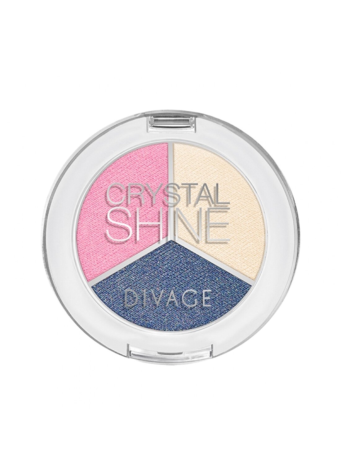Divage Crystal Shine No02 Göz Farı