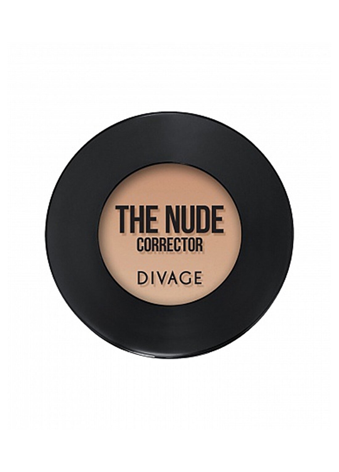 Divage Cream Concealer The Nude No02 Kapatıcı